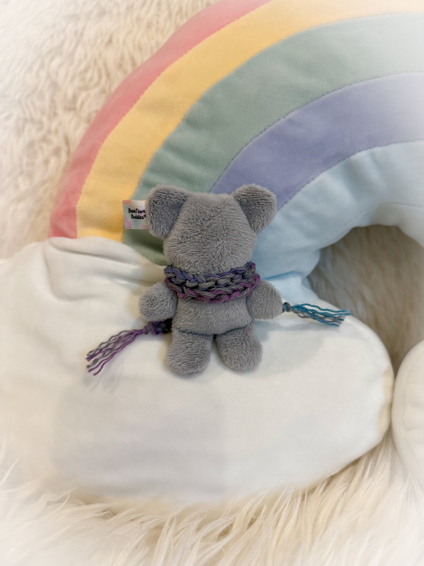 BeanTown Buddies® Tiny Teddi Bear