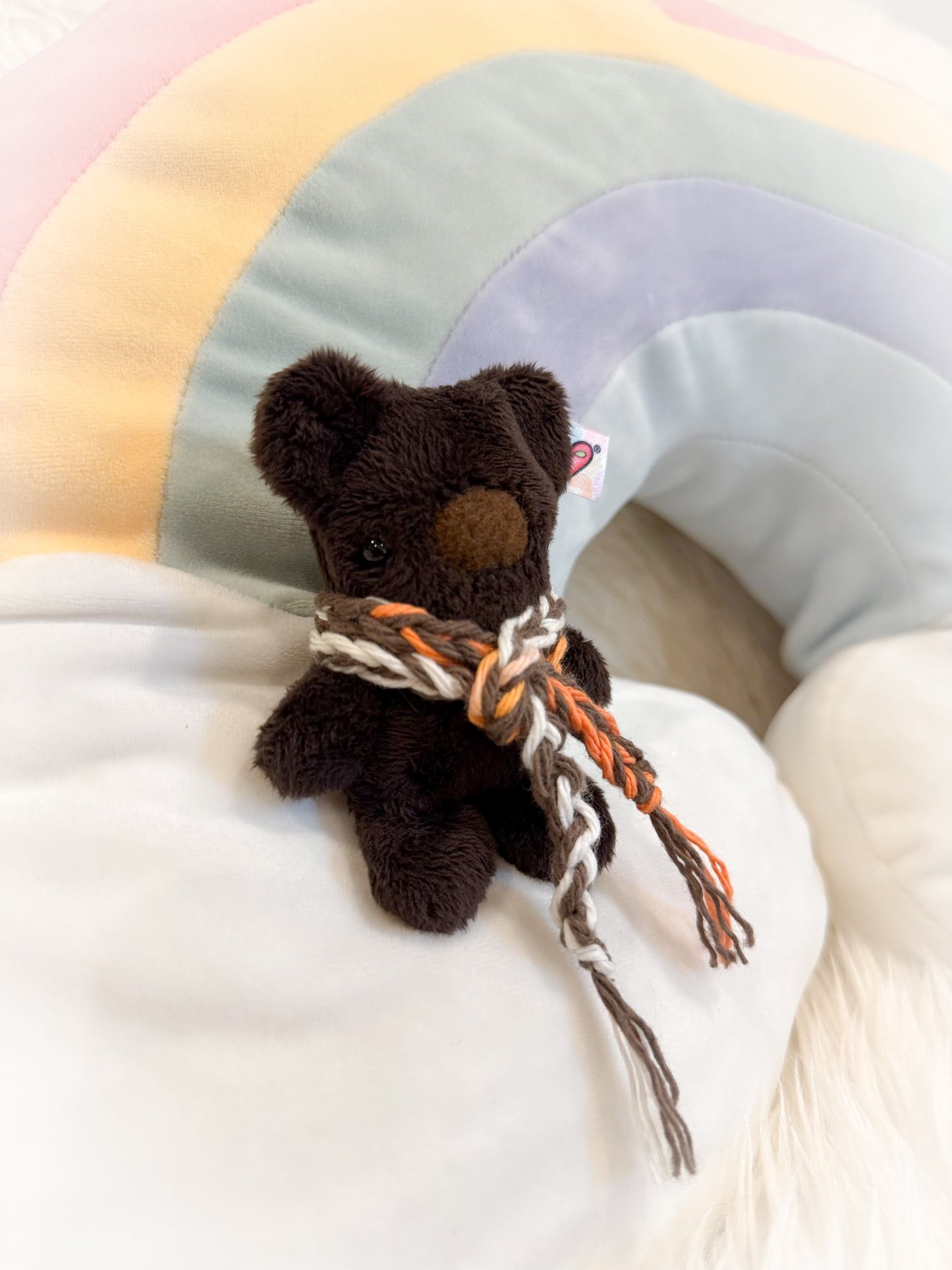 BeanTown Buddies® Tiny Teddi Bear