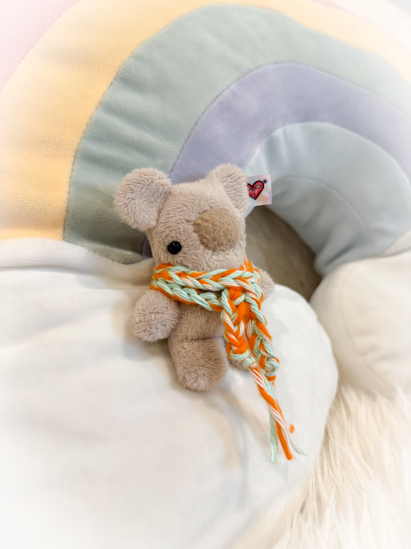 BeanTown Buddies® Tiny Teddi Bear