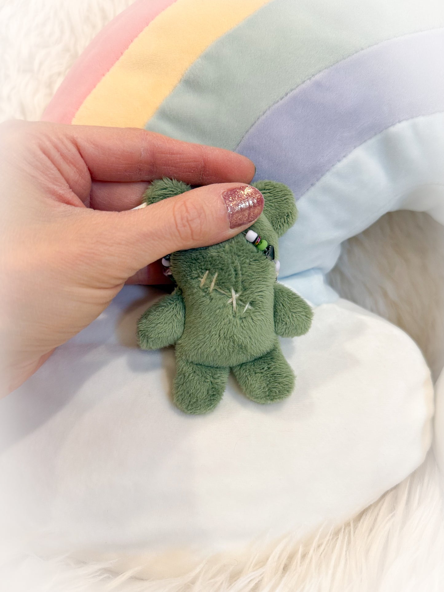 BeanTown Buddies® Tiny Teddi Bear