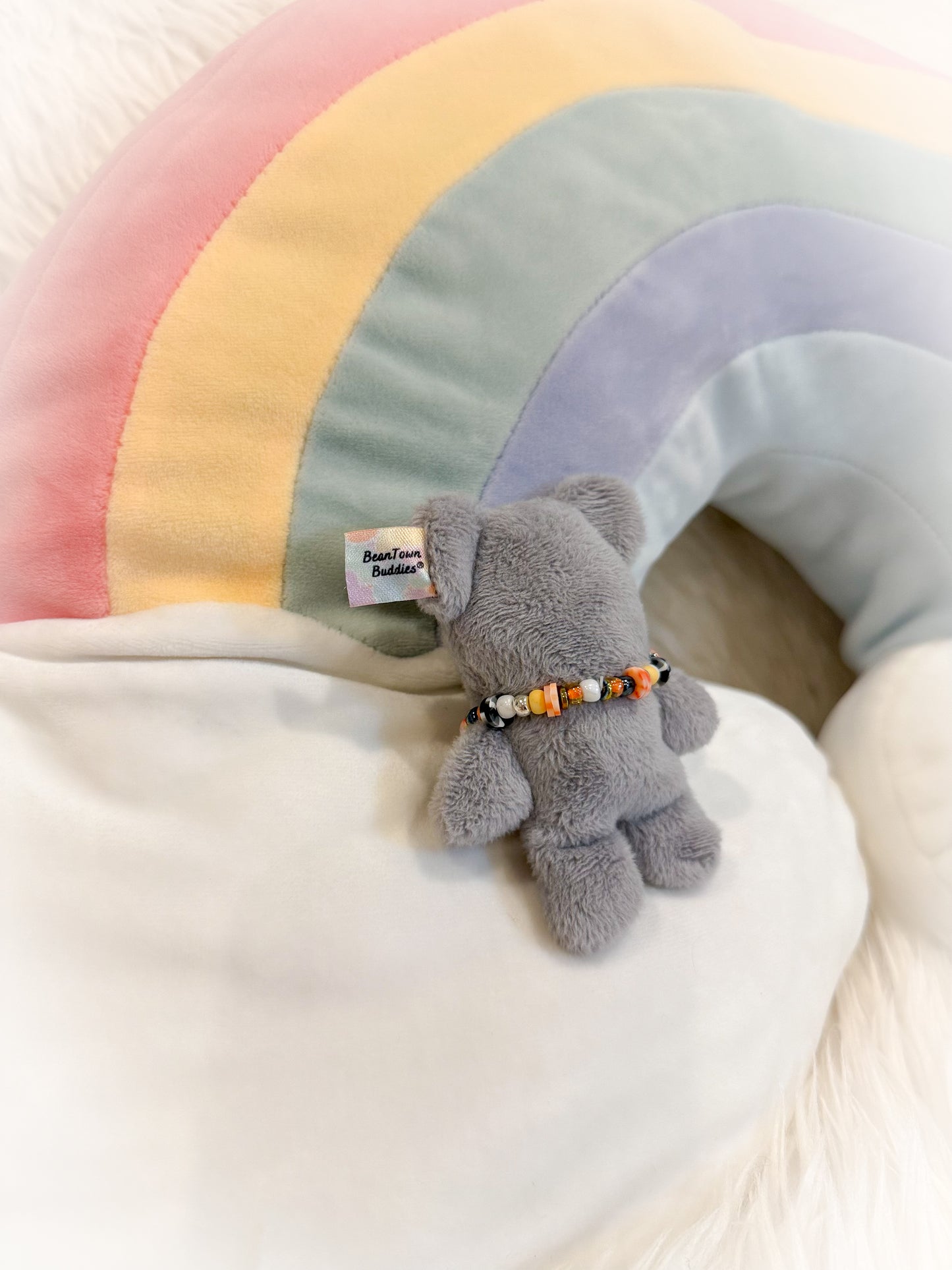 BeanTown Buddies® Tiny Teddi Bear