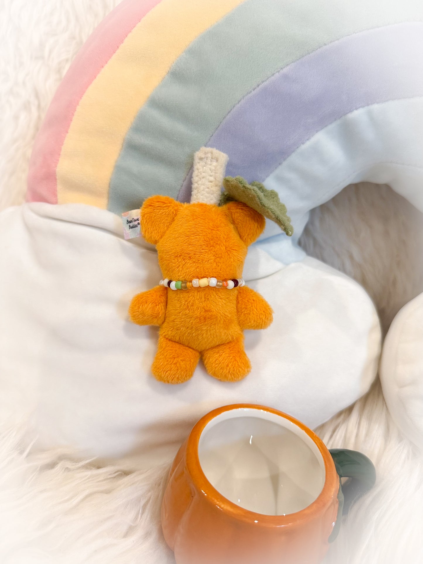 BeanTown Buddies® Tiny Teddi Bear