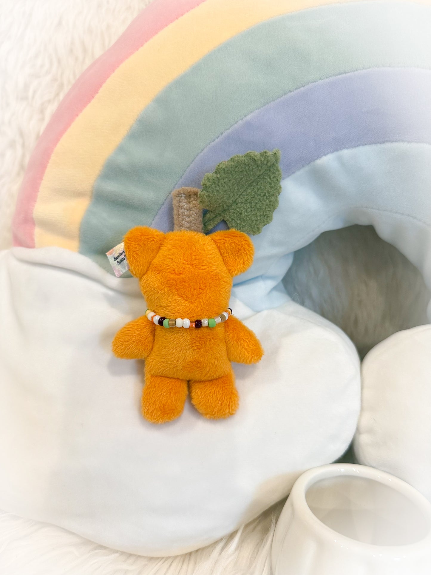 BeanTown Buddies® Tiny Teddi Bear