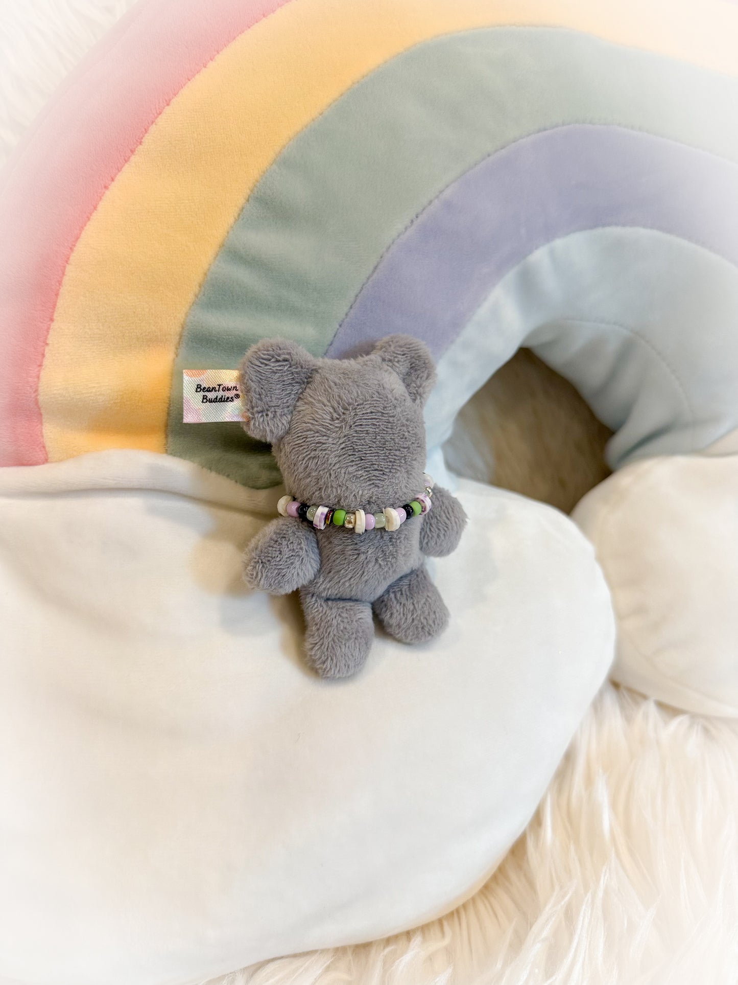 BeanTown Buddies® Tiny Teddi Bear