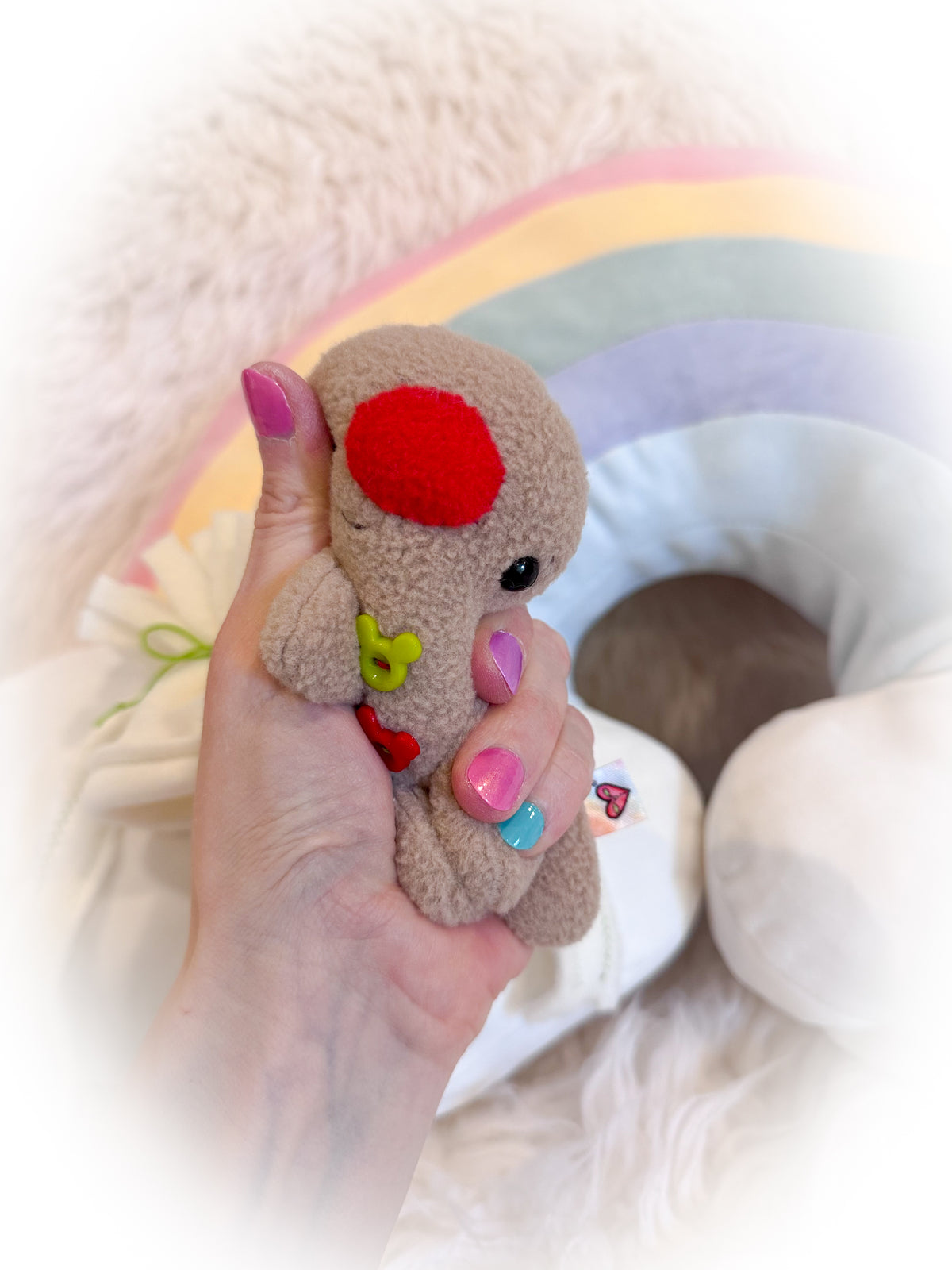 BeanTown Buddies® Pocket Babi Gingi