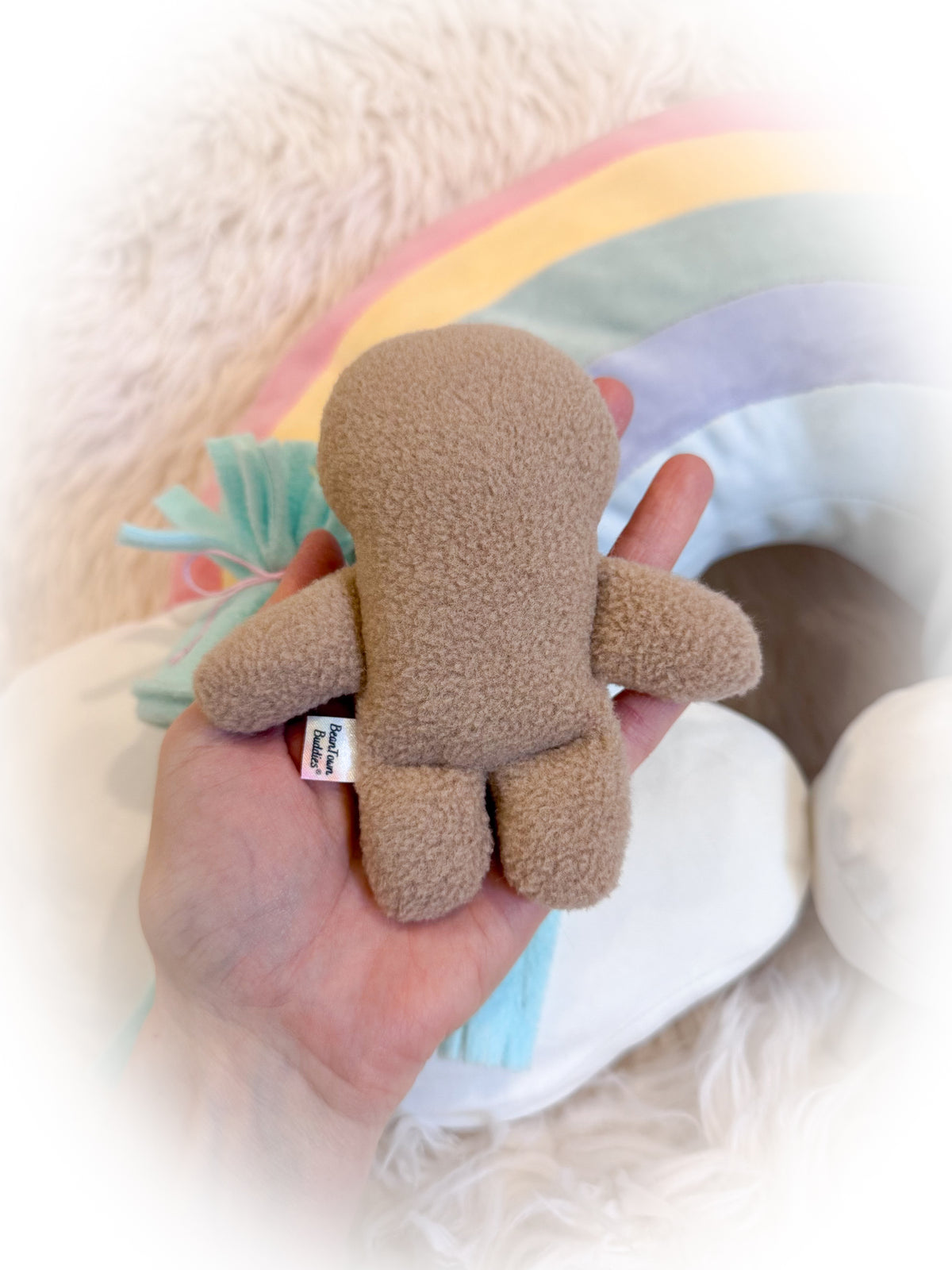 BeanTown Buddies® Pocket Babi Gingi