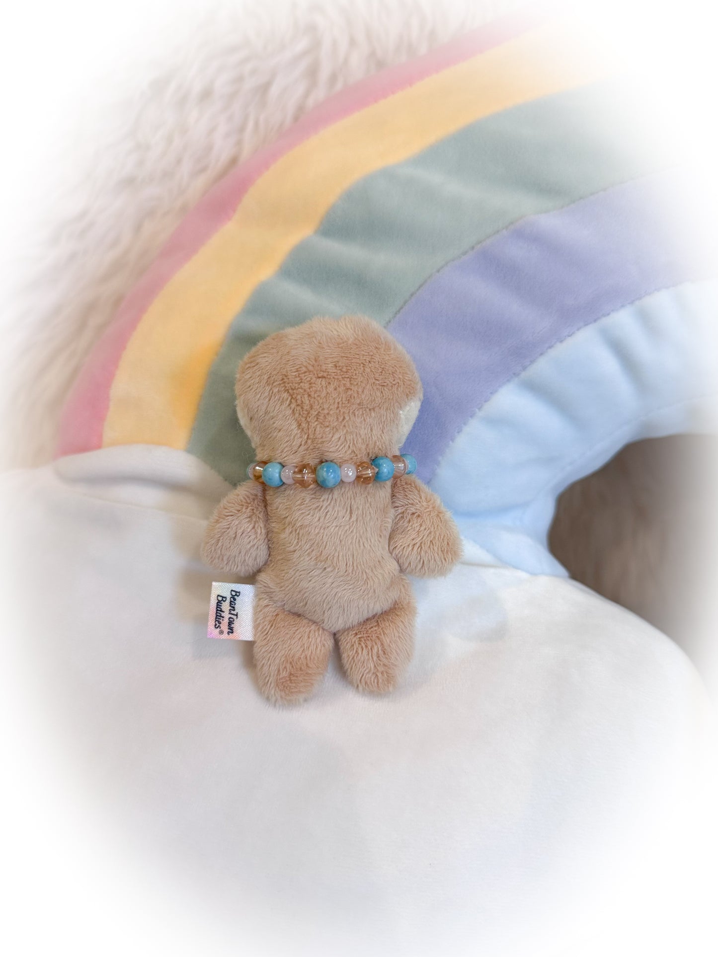 BeanTown Buddies® Micro Babi Slothi