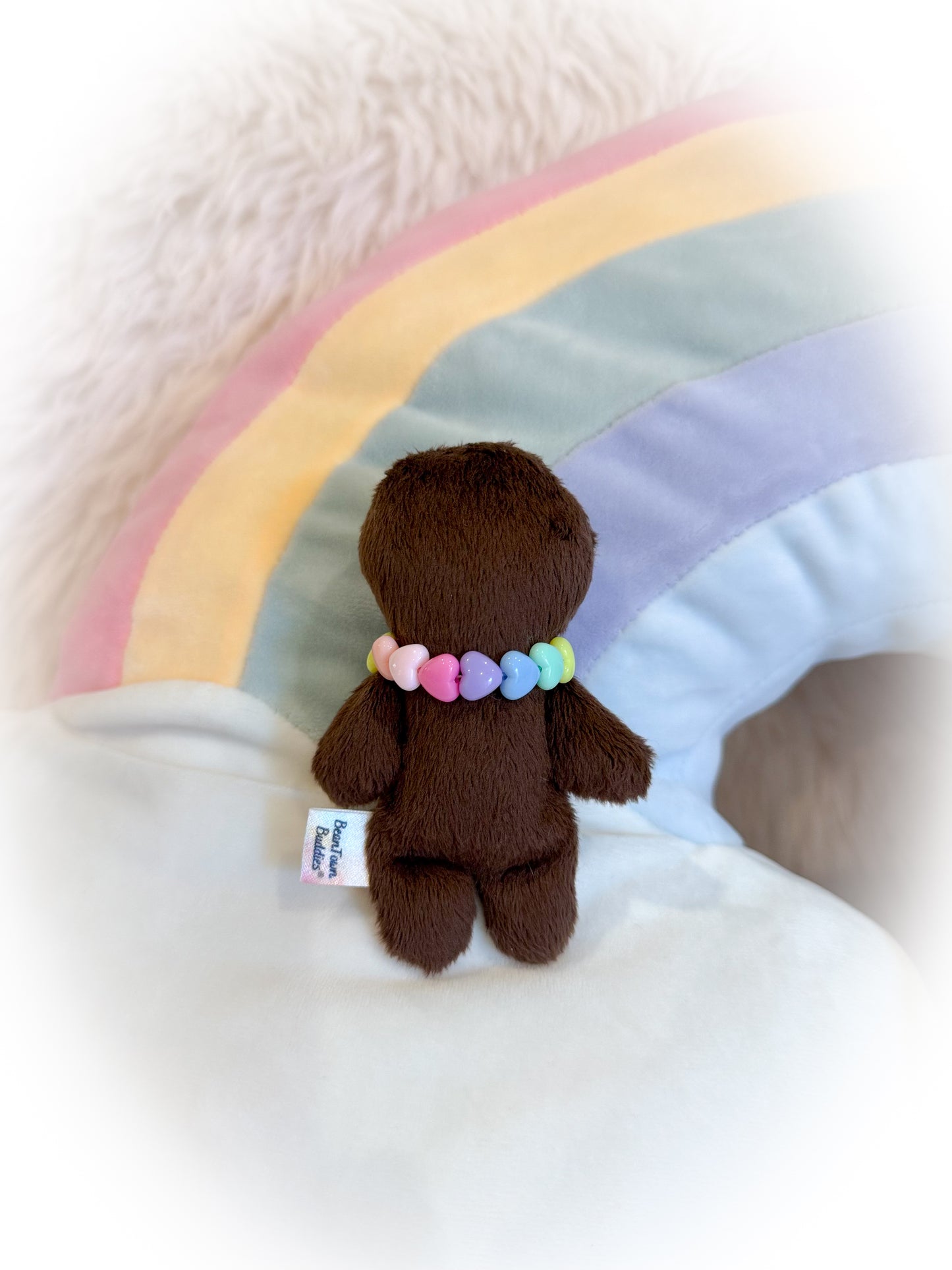 BeanTown Buddies® Micro Cosmic Browni Babi