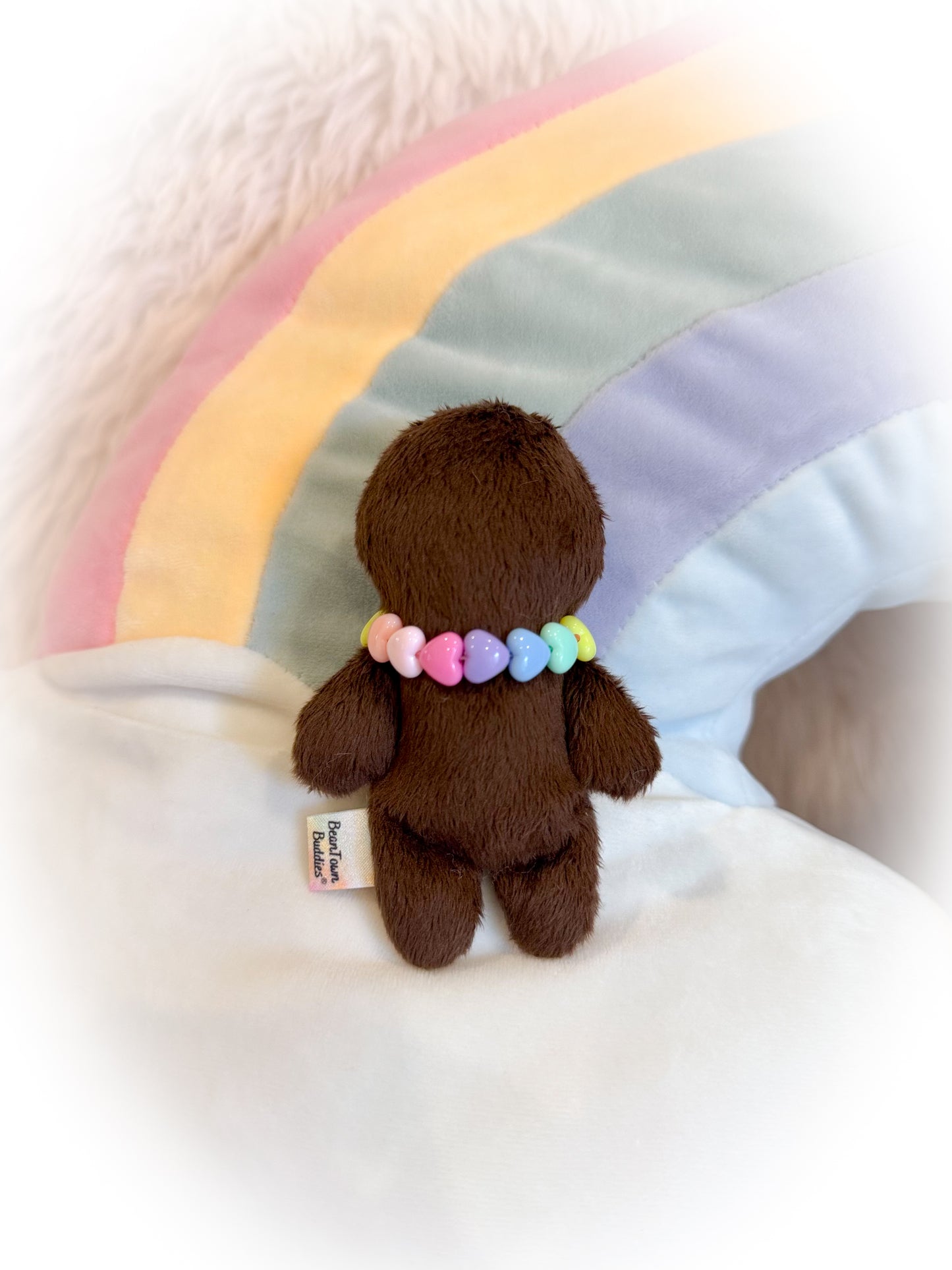 BeanTown Buddies® Micro Cosmic Browni Babi