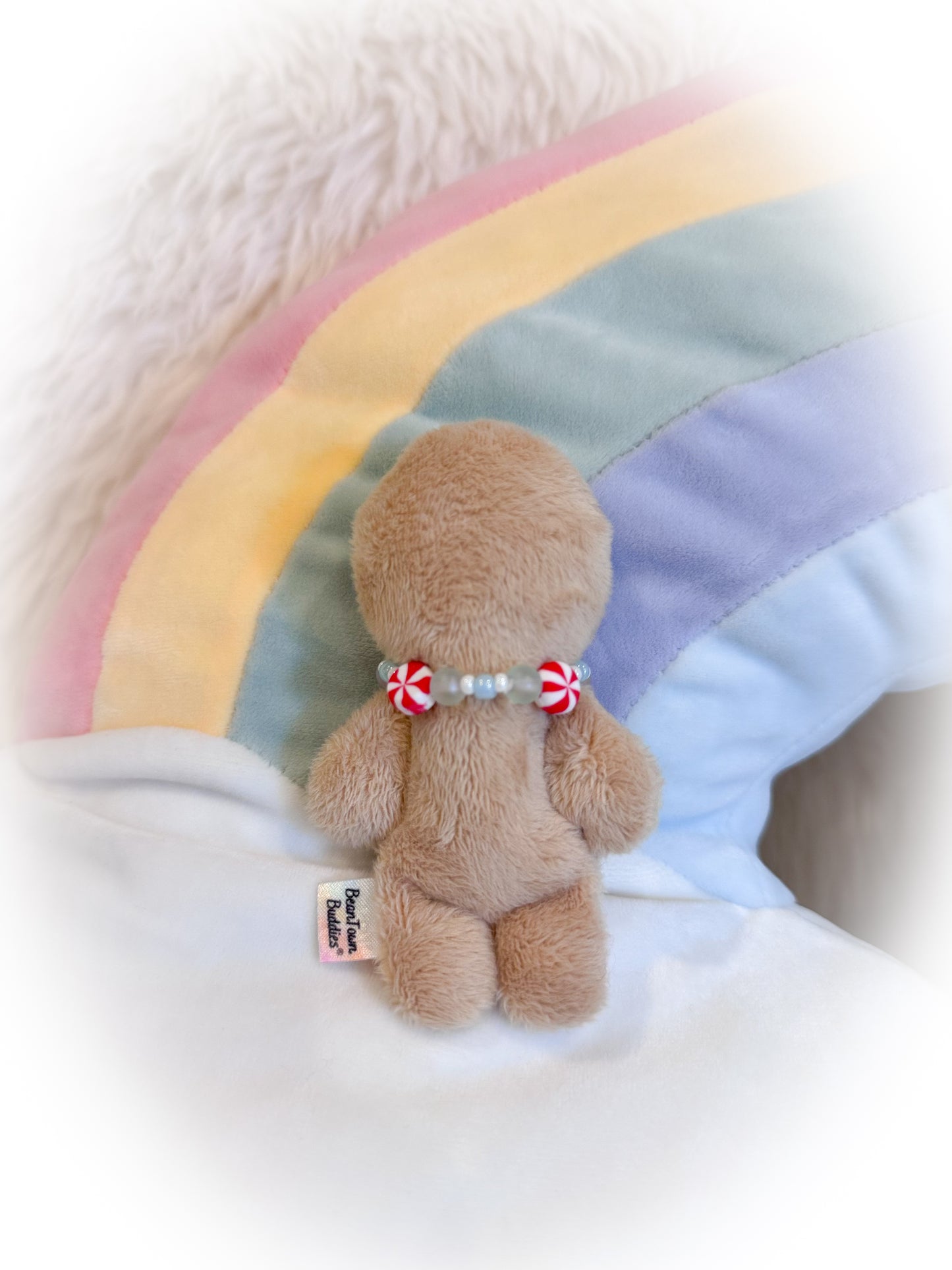 BeanTown Buddies® Micro Babi Gingi