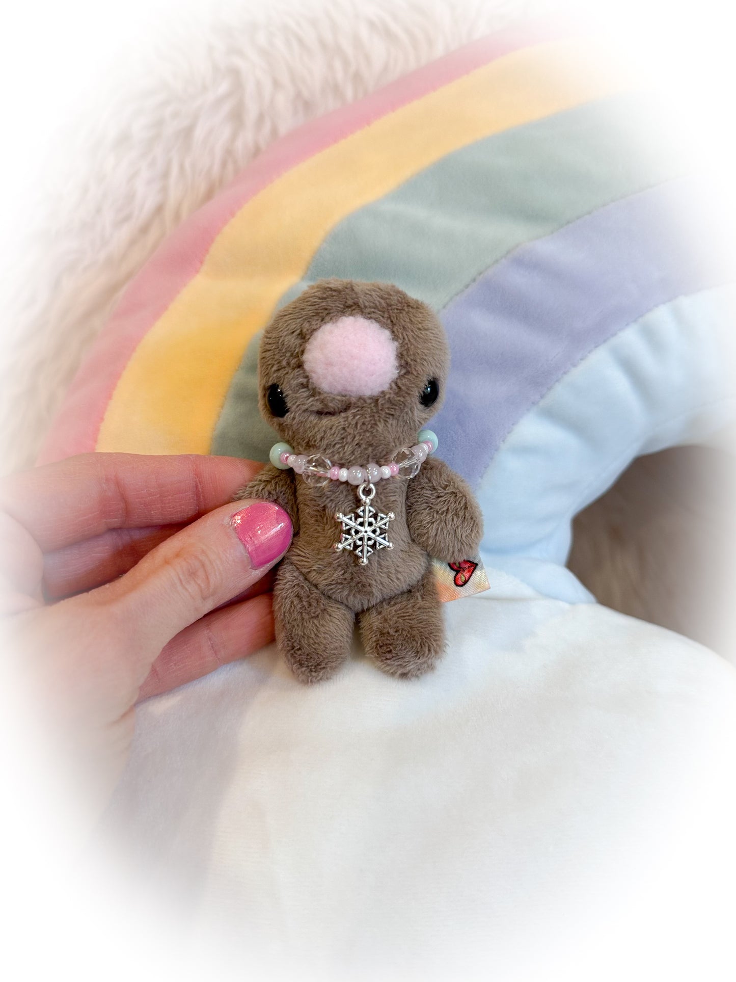 BeanTown Buddies® Micro Babi Gingi