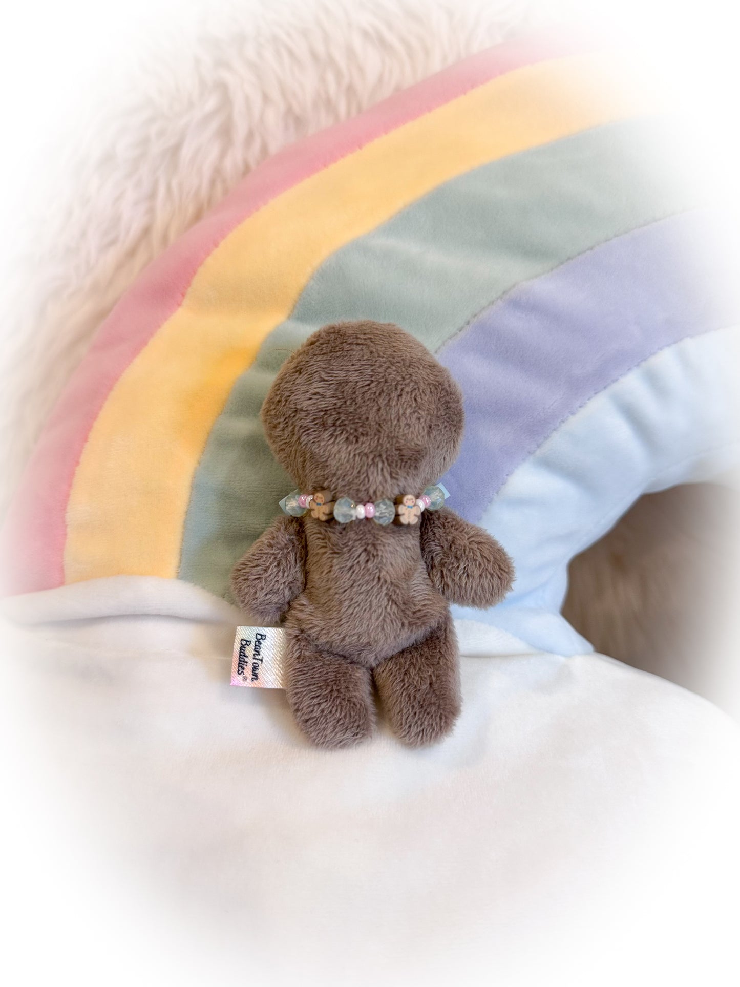 BeanTown Buddies® Micro Babi Gingi