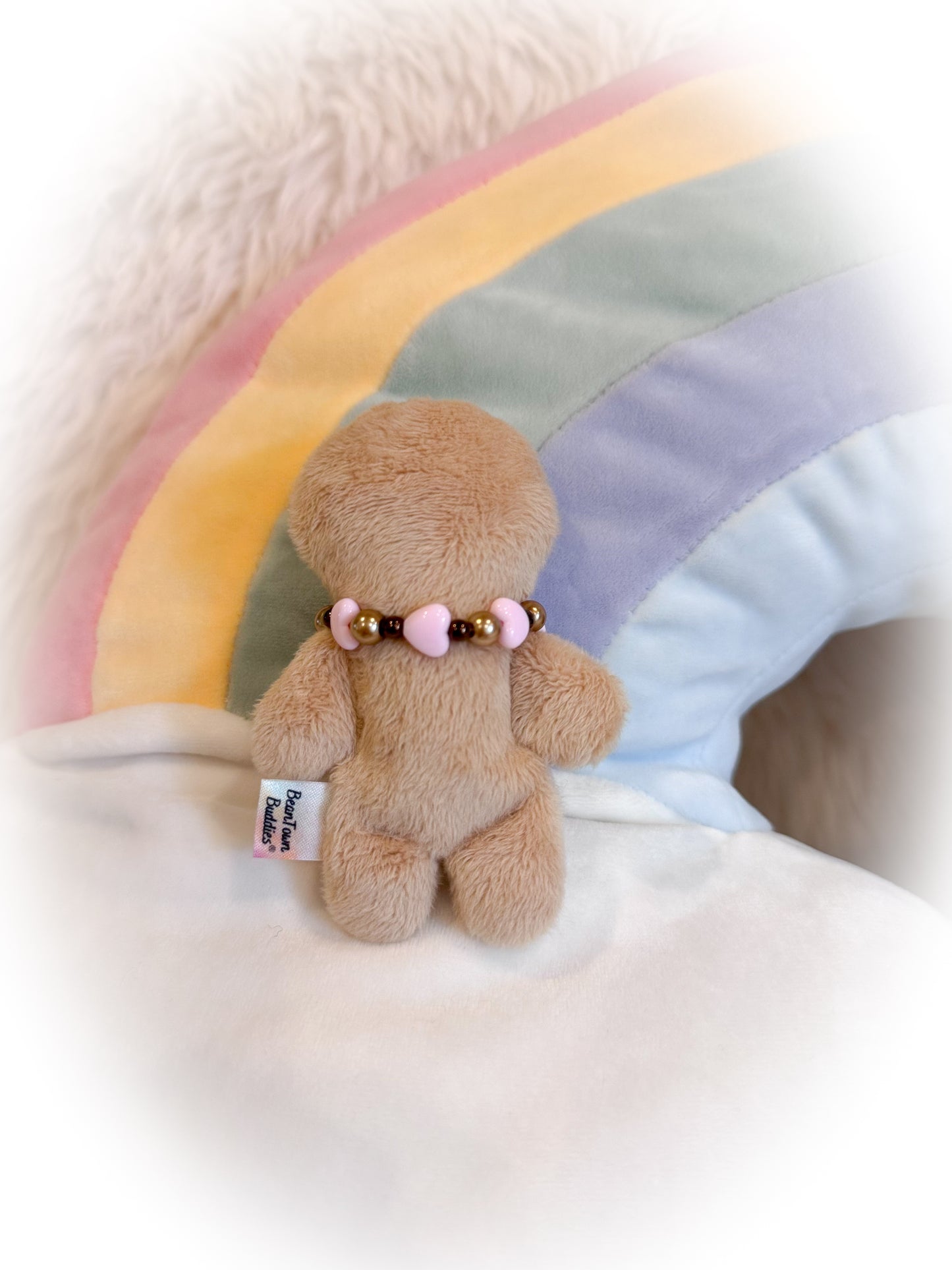 BeanTown Buddies® Micro Chocolate Chipi Cooki Babi