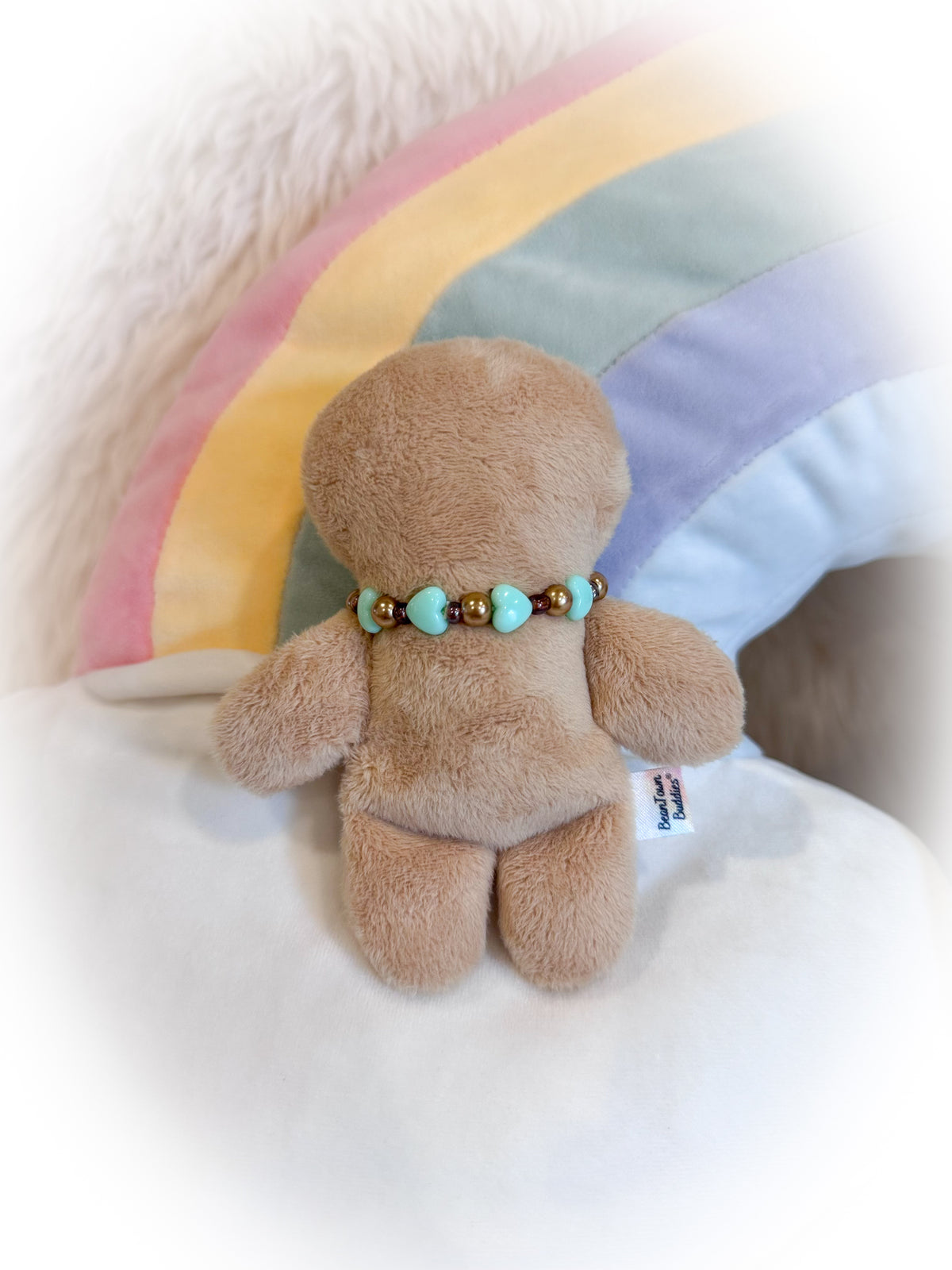 BeanTown Buddies® Pocket Chocolate Chipi Cooki Babi