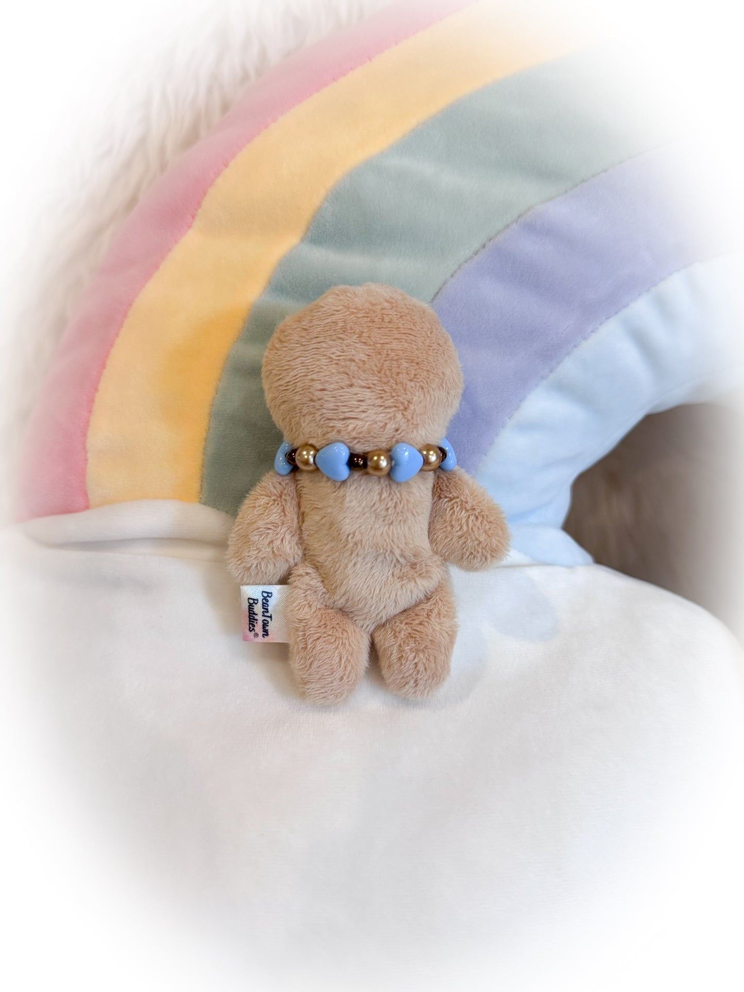 BeanTown Buddies® Micro Chocolate Chipi Cooki Babi