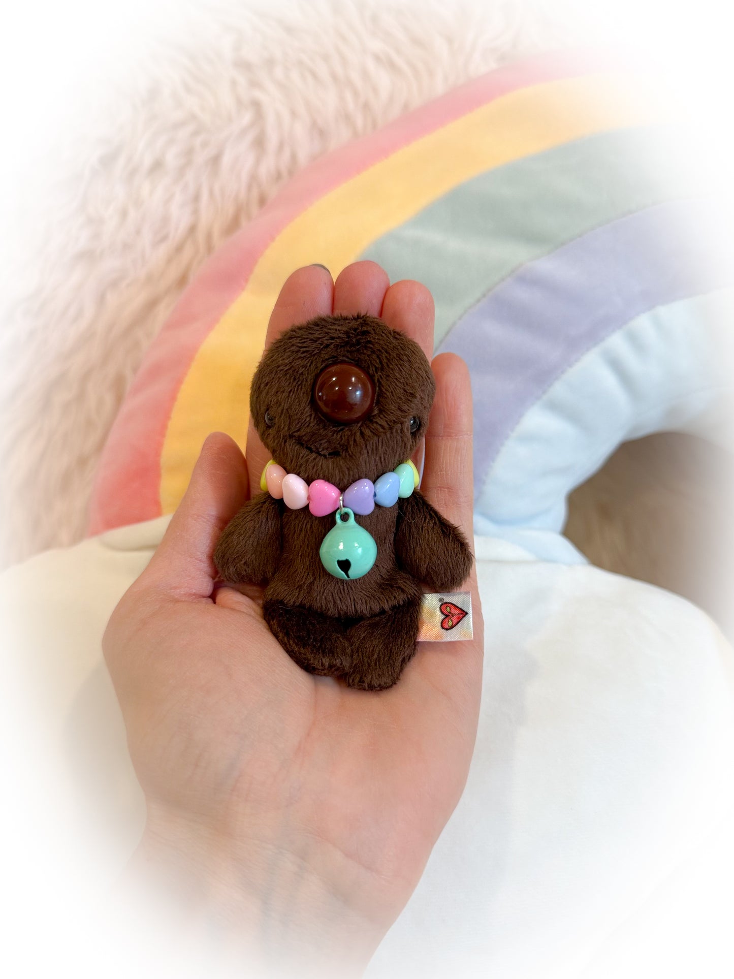 BeanTown Buddies® Micro Cosmic Browni Babi