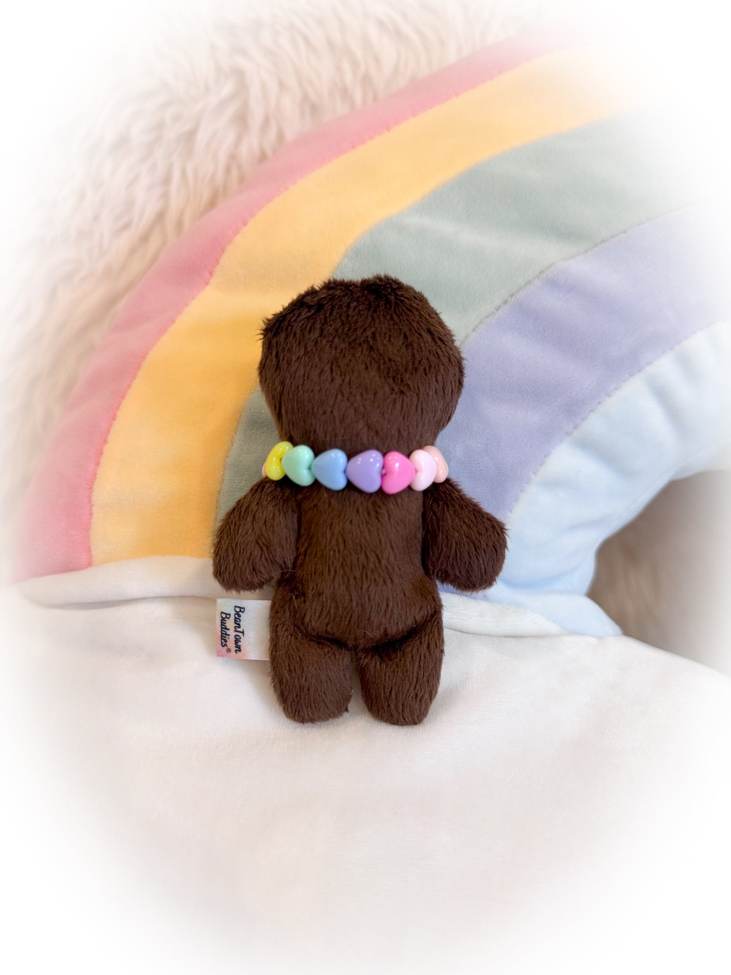 BeanTown Buddies® Micro Cosmic Browni Babi