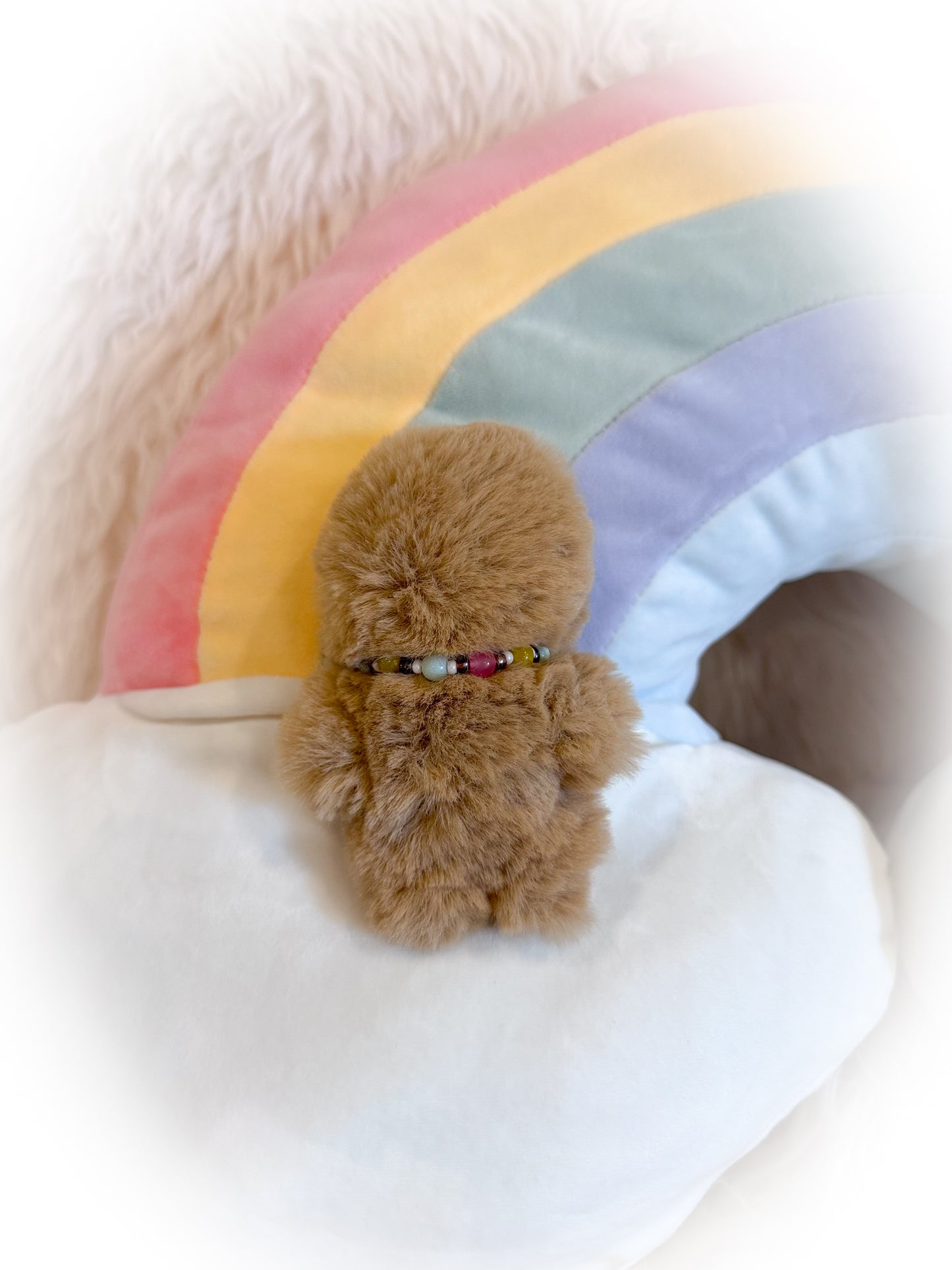 BeanTown Buddies® Micro Babi Wooki Cooki