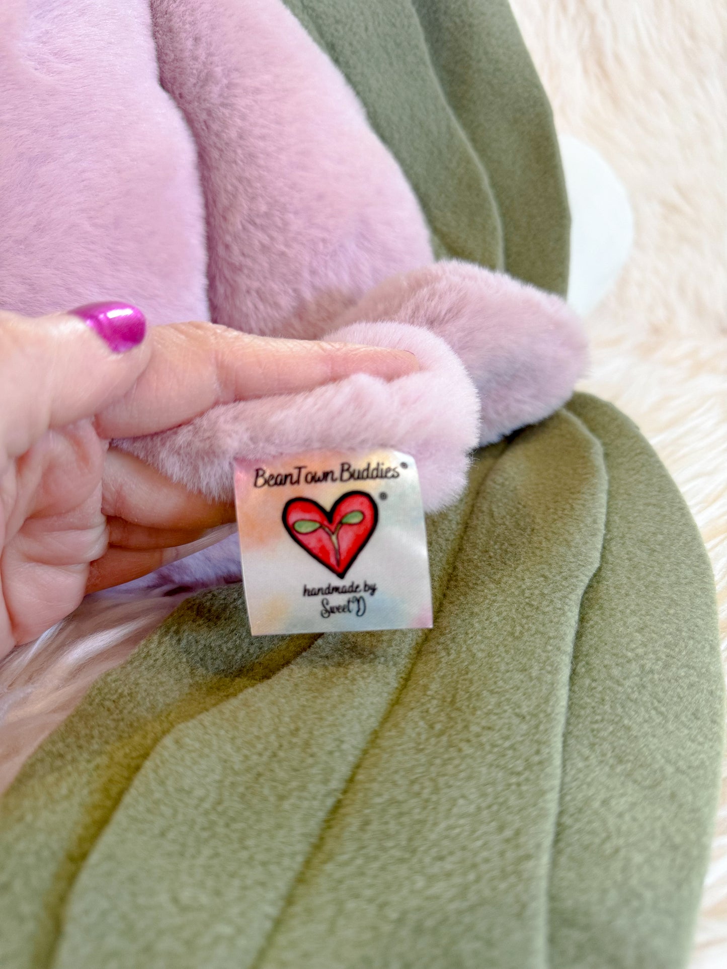 BeanTown Buddies® Babi Otti