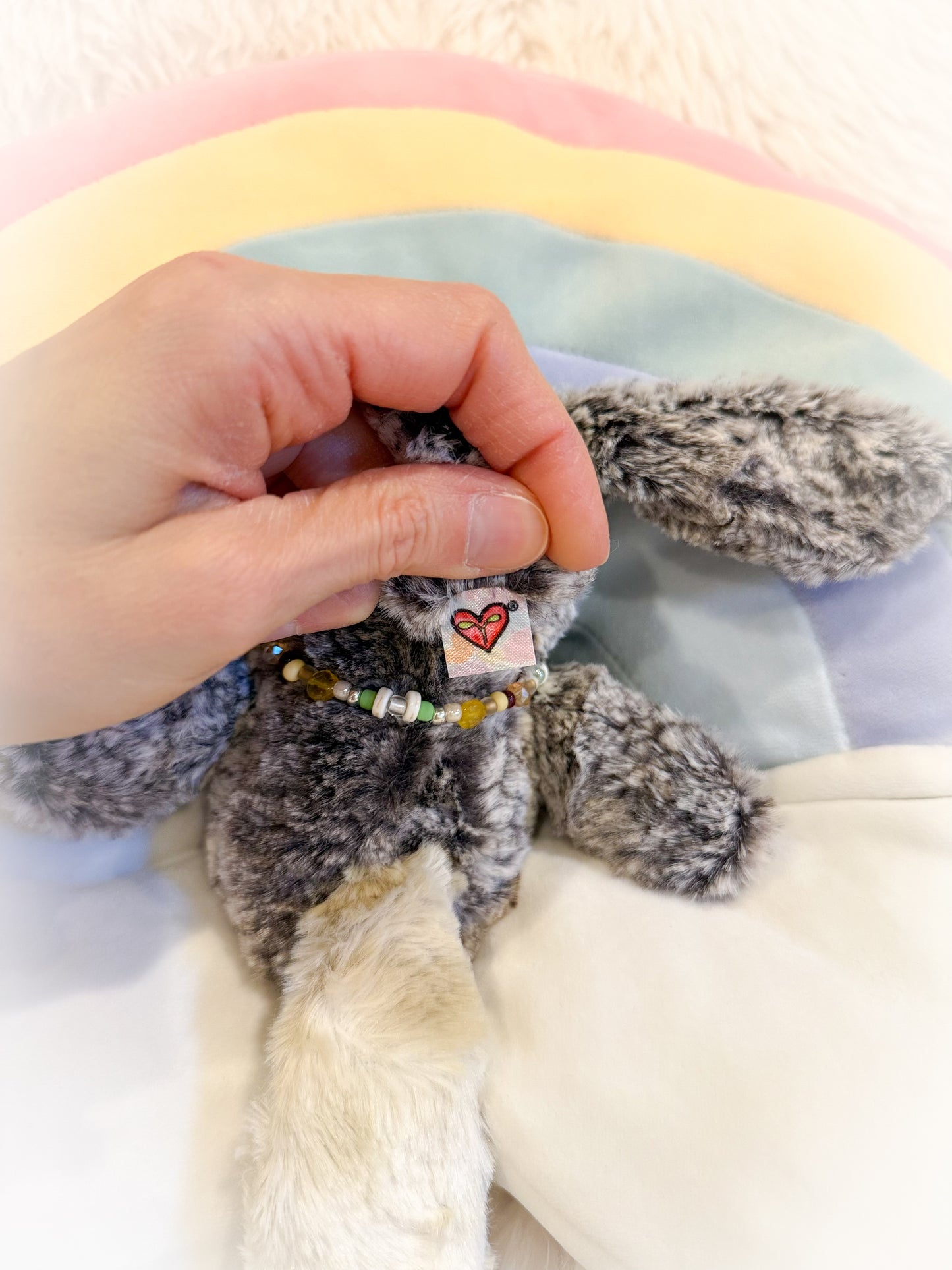 BeanTown Buddies® Pocket Babi Mossimus