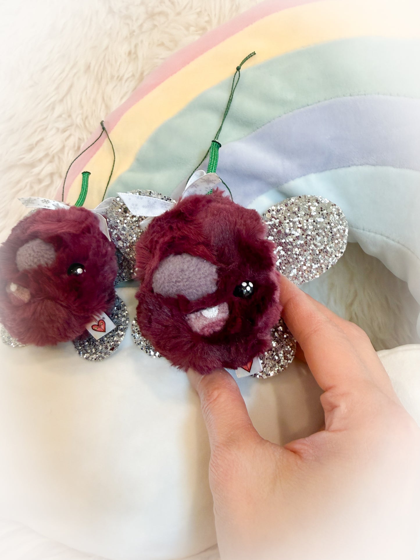 BeanTown Buddies® Sugar Plum Fairy Ornament