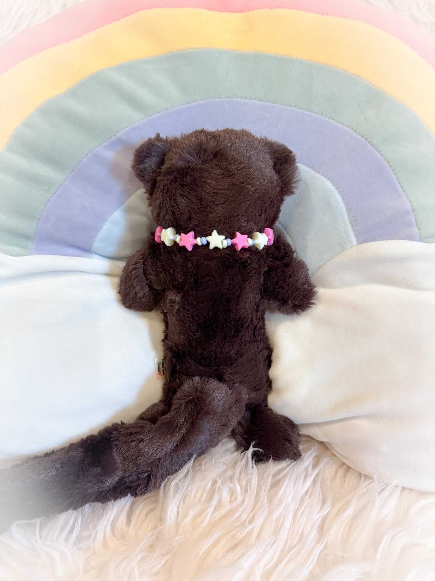 BeanTown Buddies® Babi Weasi "Delphi"