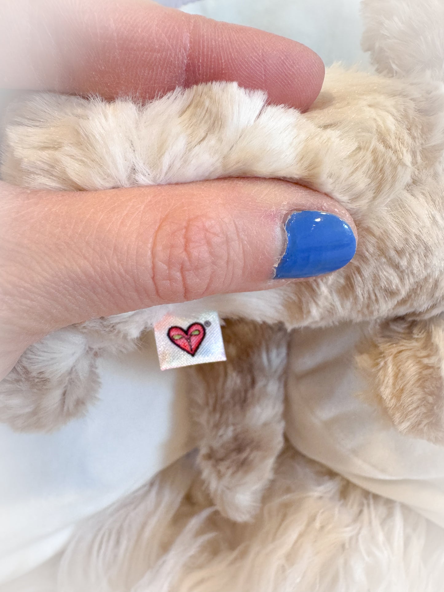 BeanTown Buddies® Babi Weasi "Pegi"