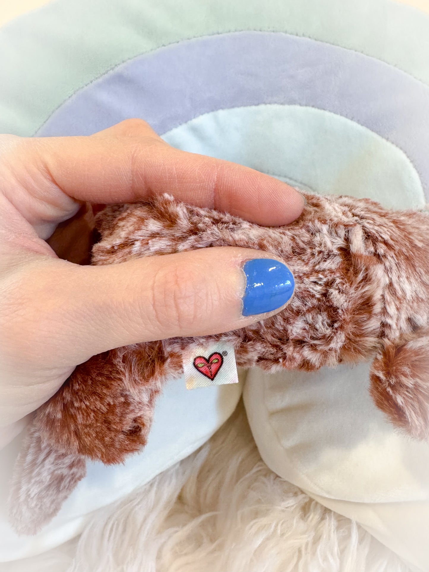 BeanTown Buddies® Babi Weasi "Cruxi"