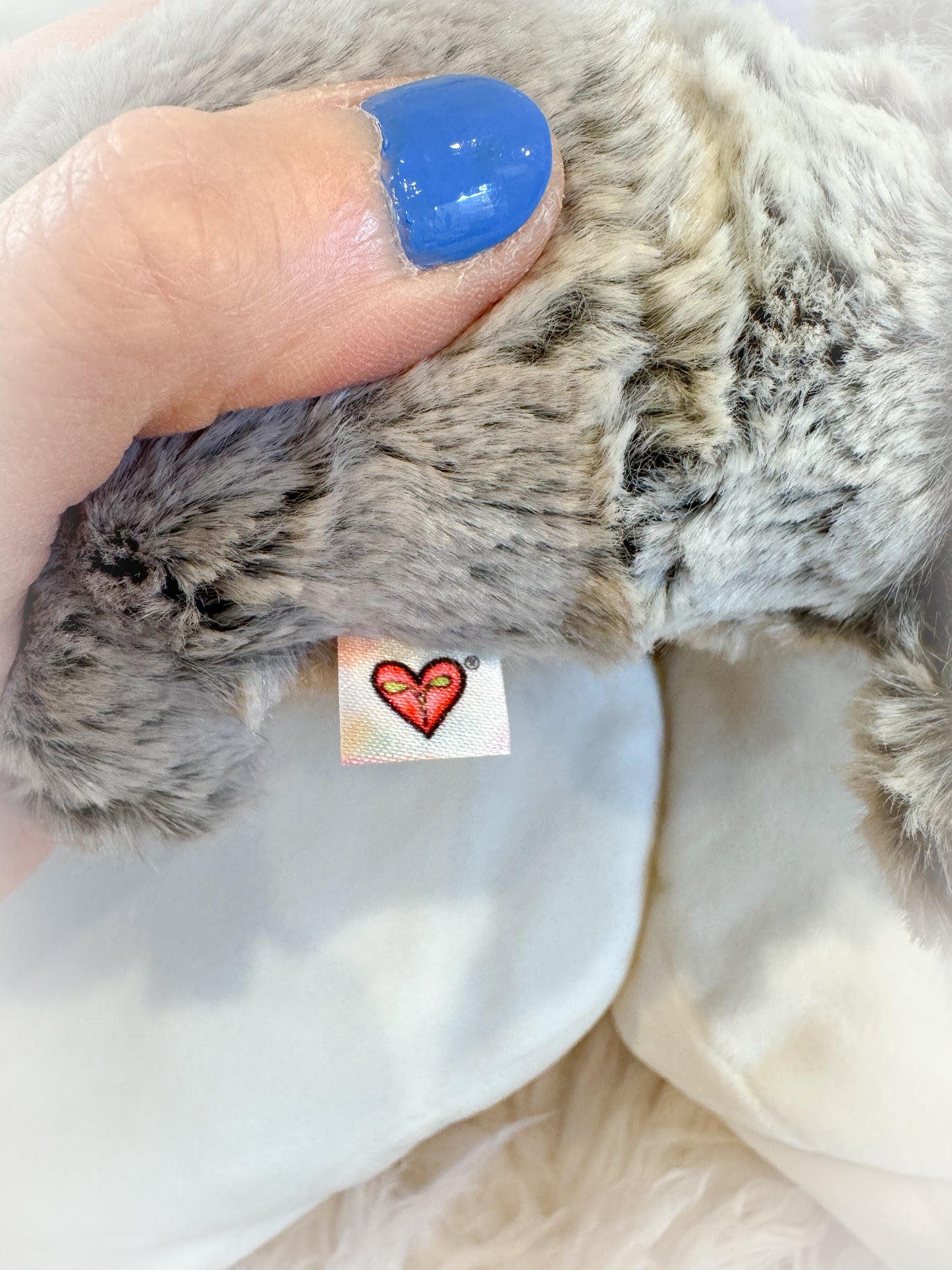 BeanTown Buddies® Babi Weasi "Ursi"