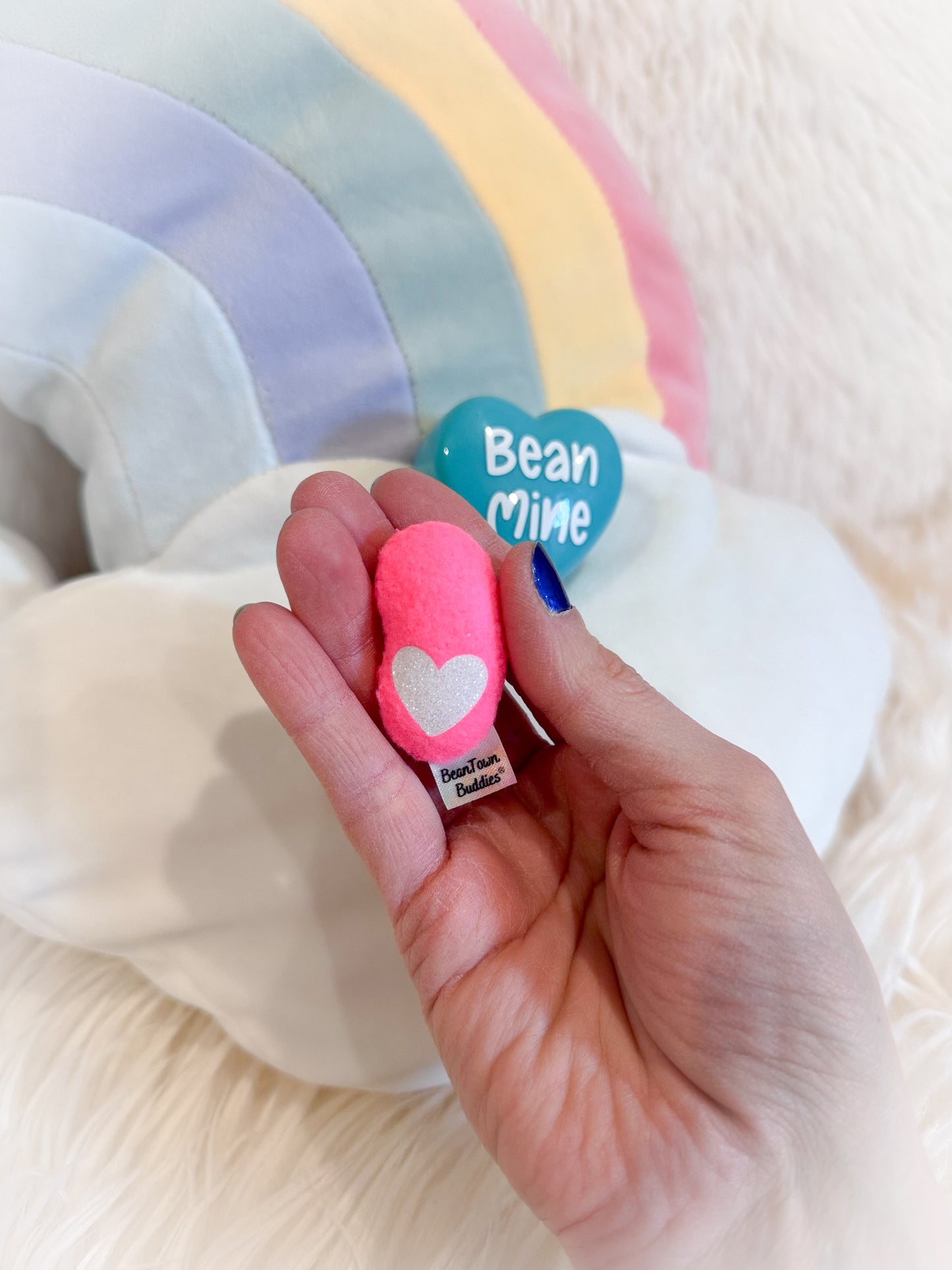 BeanTown Buddies® Bean Mine Pocket Plush