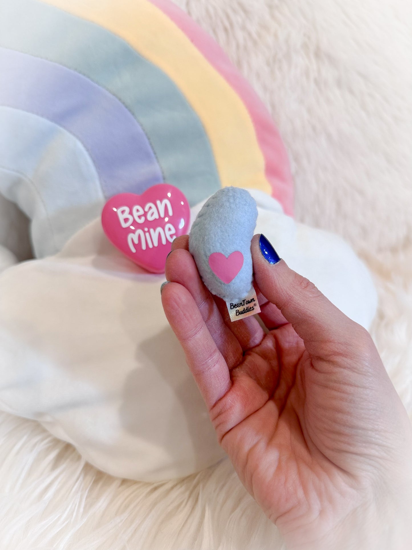 BeanTown Buddies® Bean Mine Jelly Bean Plush