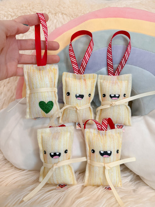 BeanTown Buddies® Tamale Ornaments