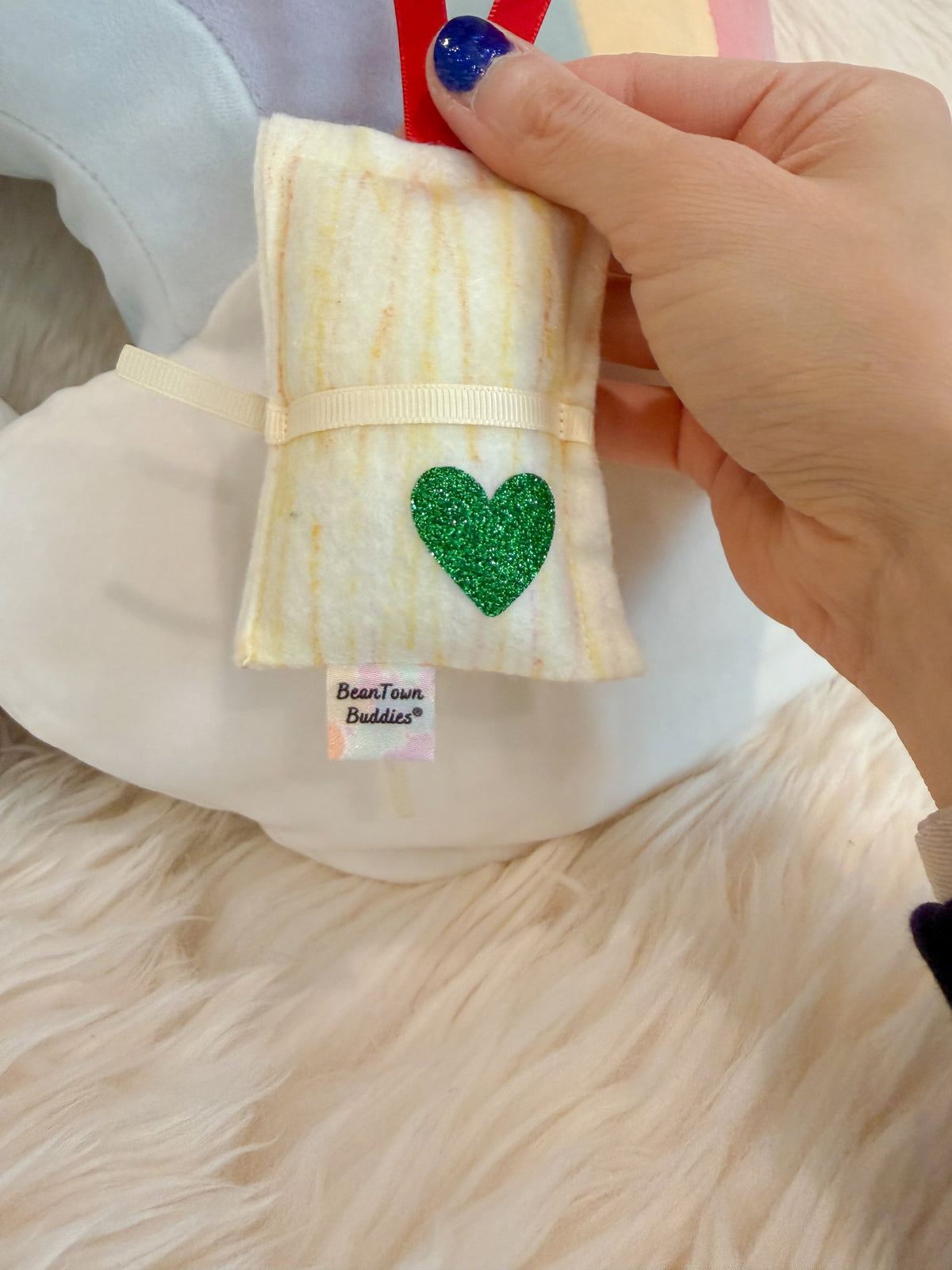 BeanTown Buddies® Tamale Ornaments