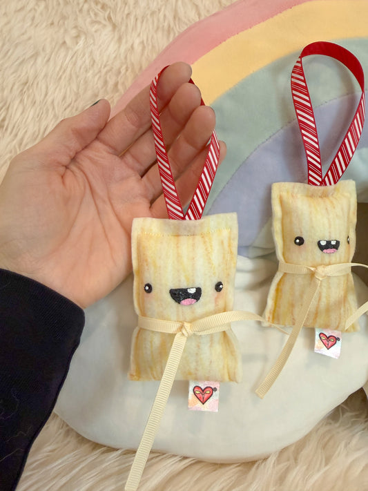BeanTown Buddies® Tamale Ornaments