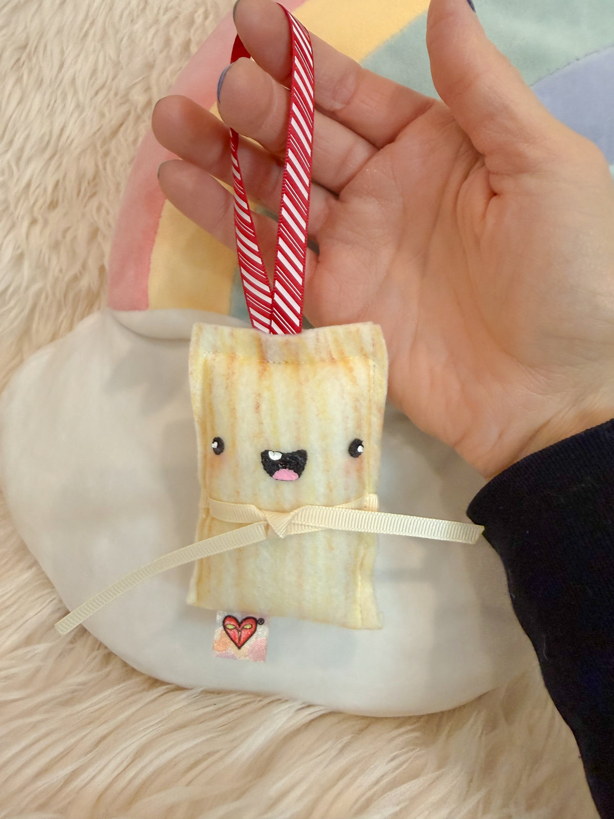 BeanTown Buddies® Tamale Ornaments