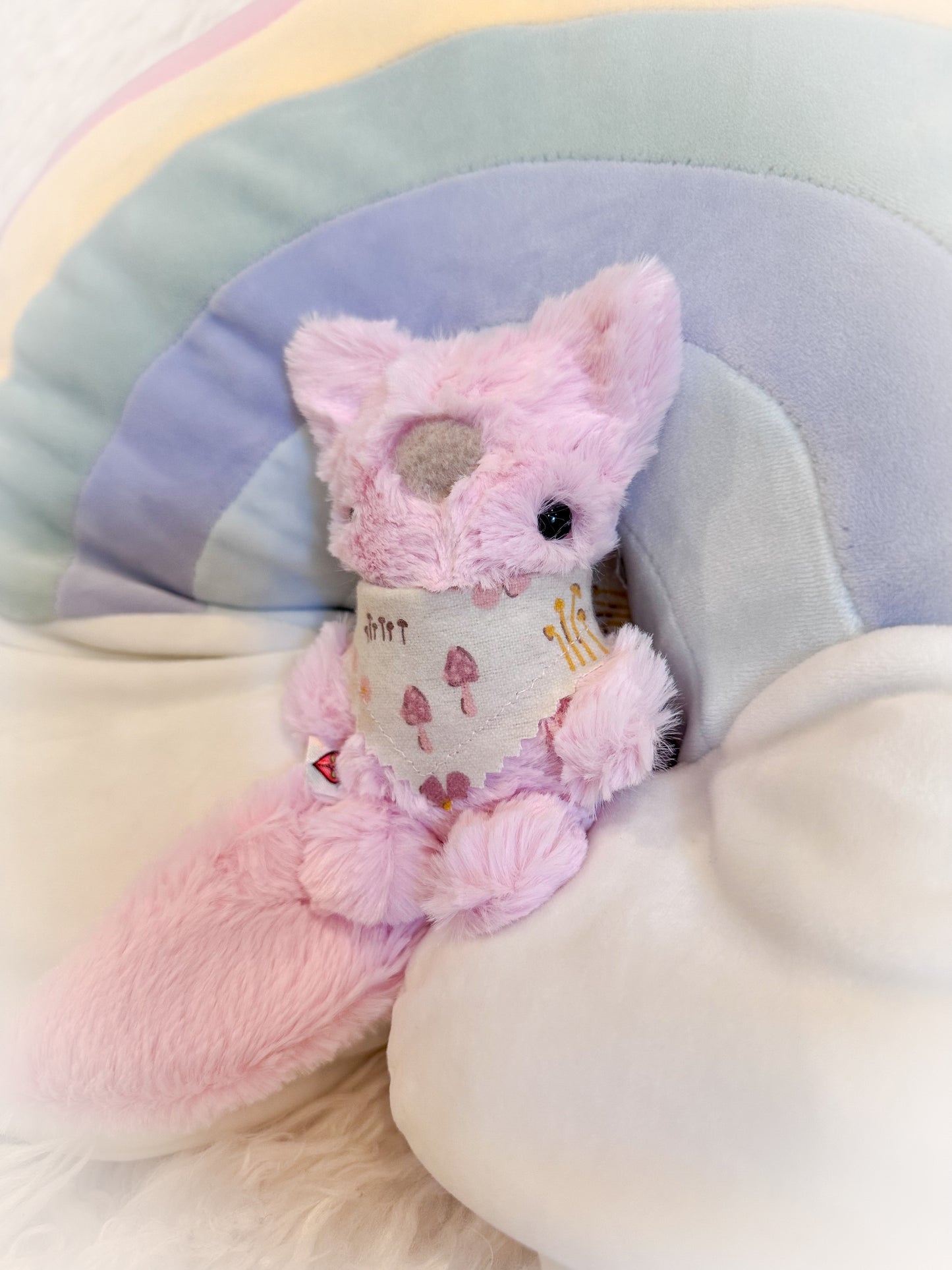 BeanTown Buddies® Micro Babi Wolfi