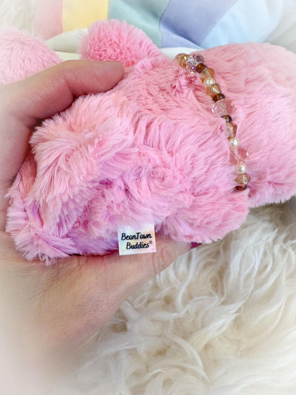 BeanTown Buddies® Pocket Otti
