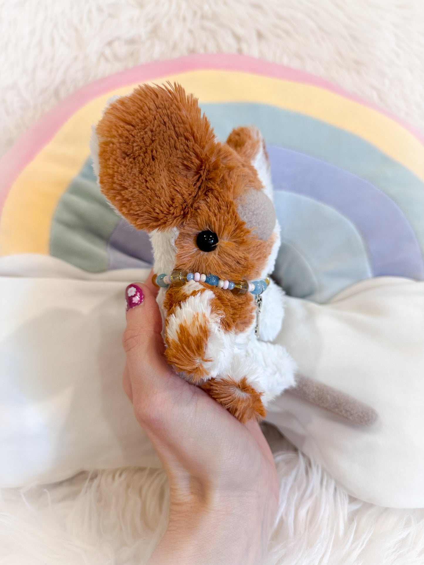 BeanTown Buddies® Pocket Mousi