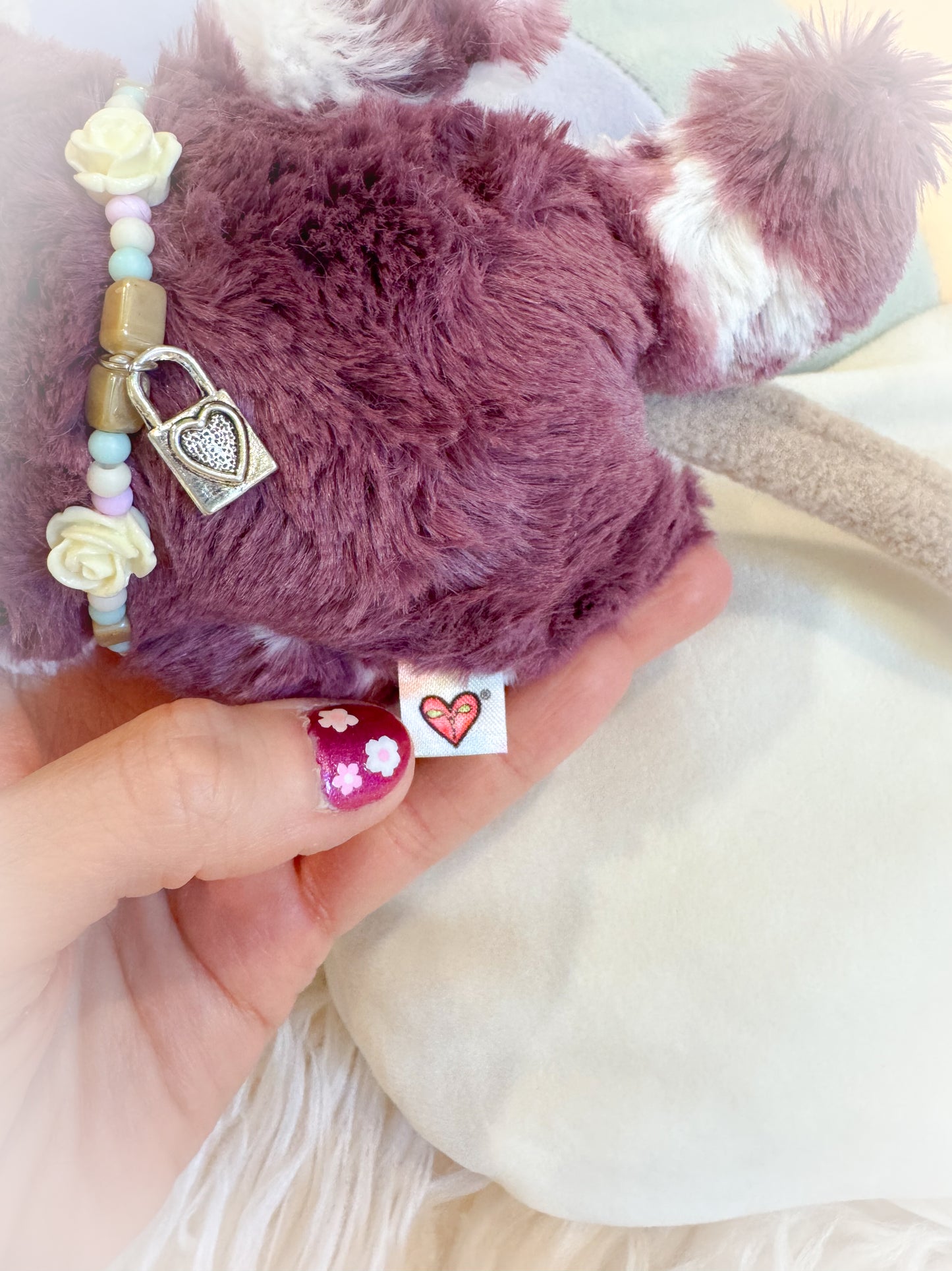 BeanTown Buddies® Pocket Mousi