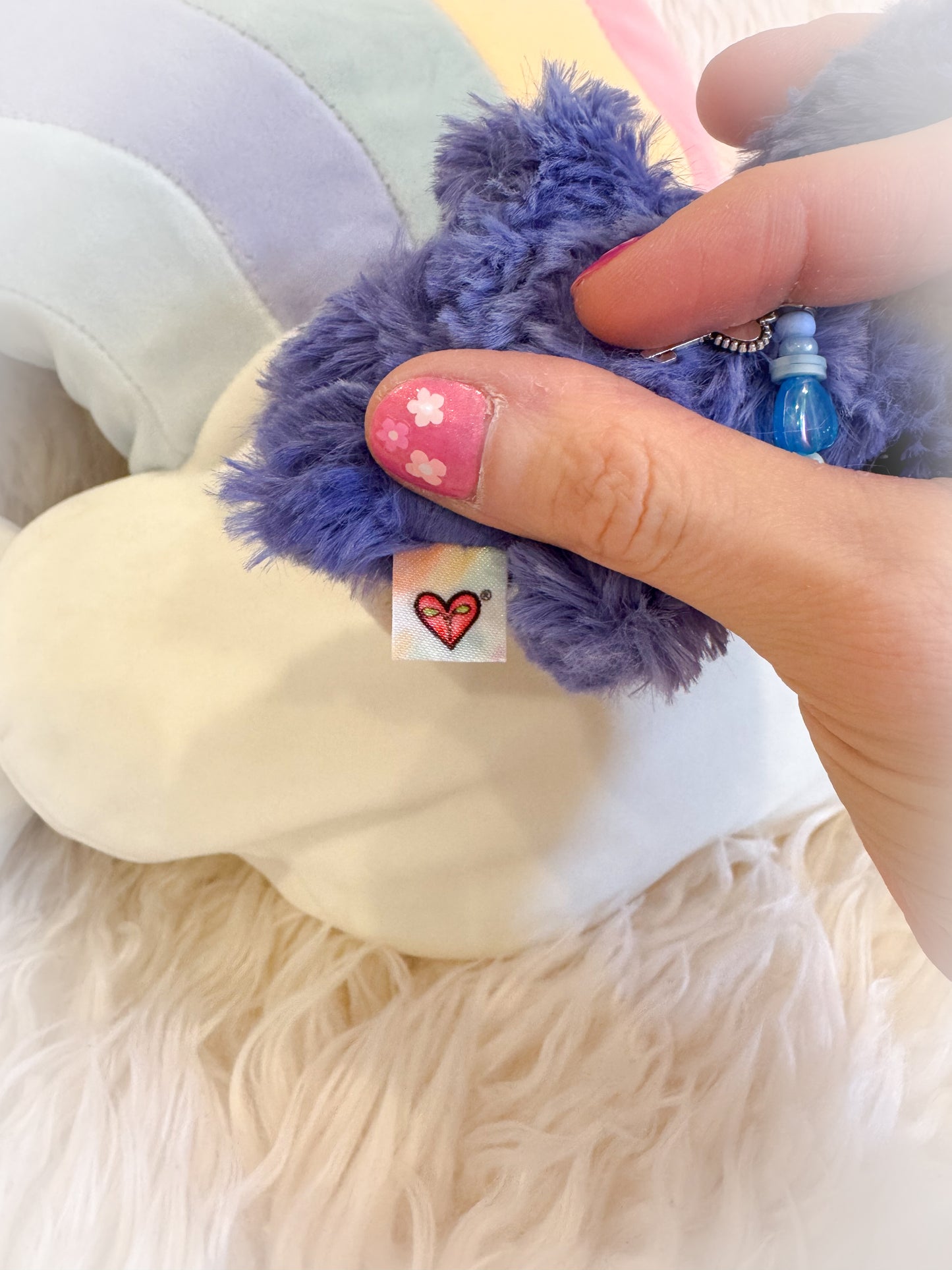 BeanTown Buddies® Tiny Babi Mousi