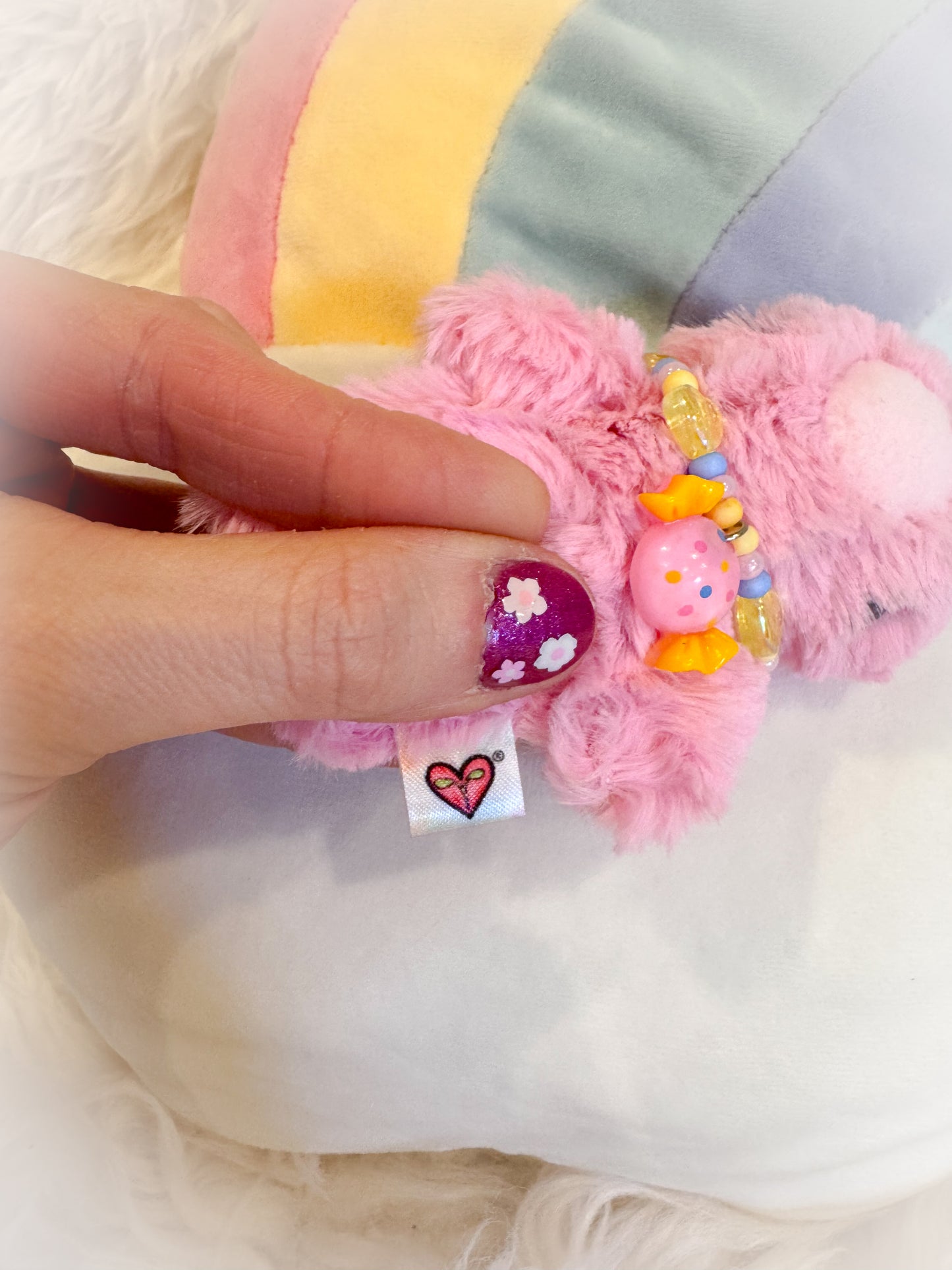 BeanTown Buddies® Tiny Babi Fuzzi