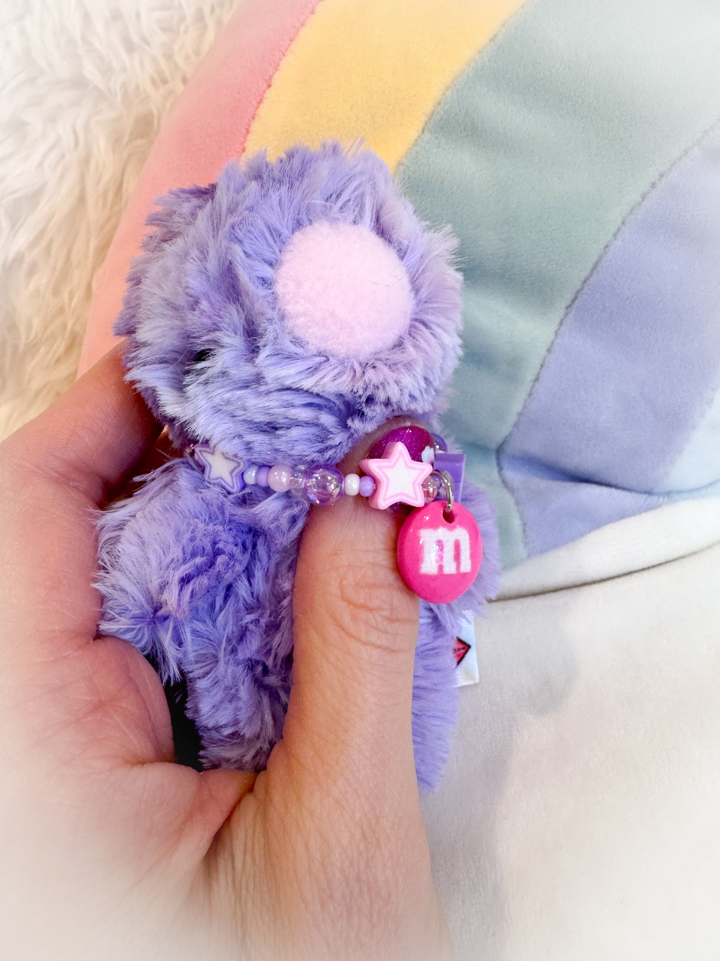 BeanTown Buddies® Tiny Babi Fuzzi