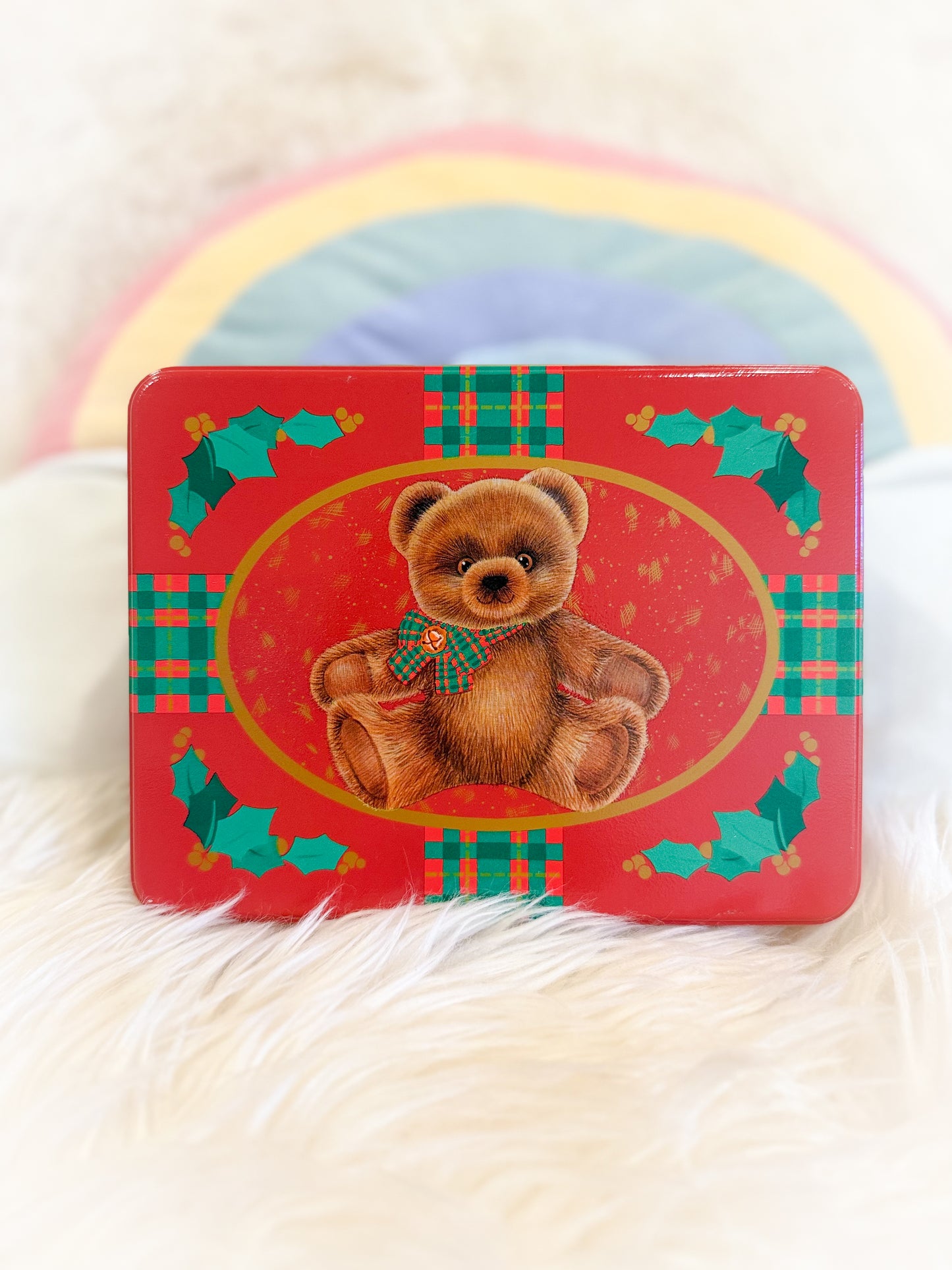 BeanTown Buddies® Collectors Edition Xmassimus & Teeny Gingi Set