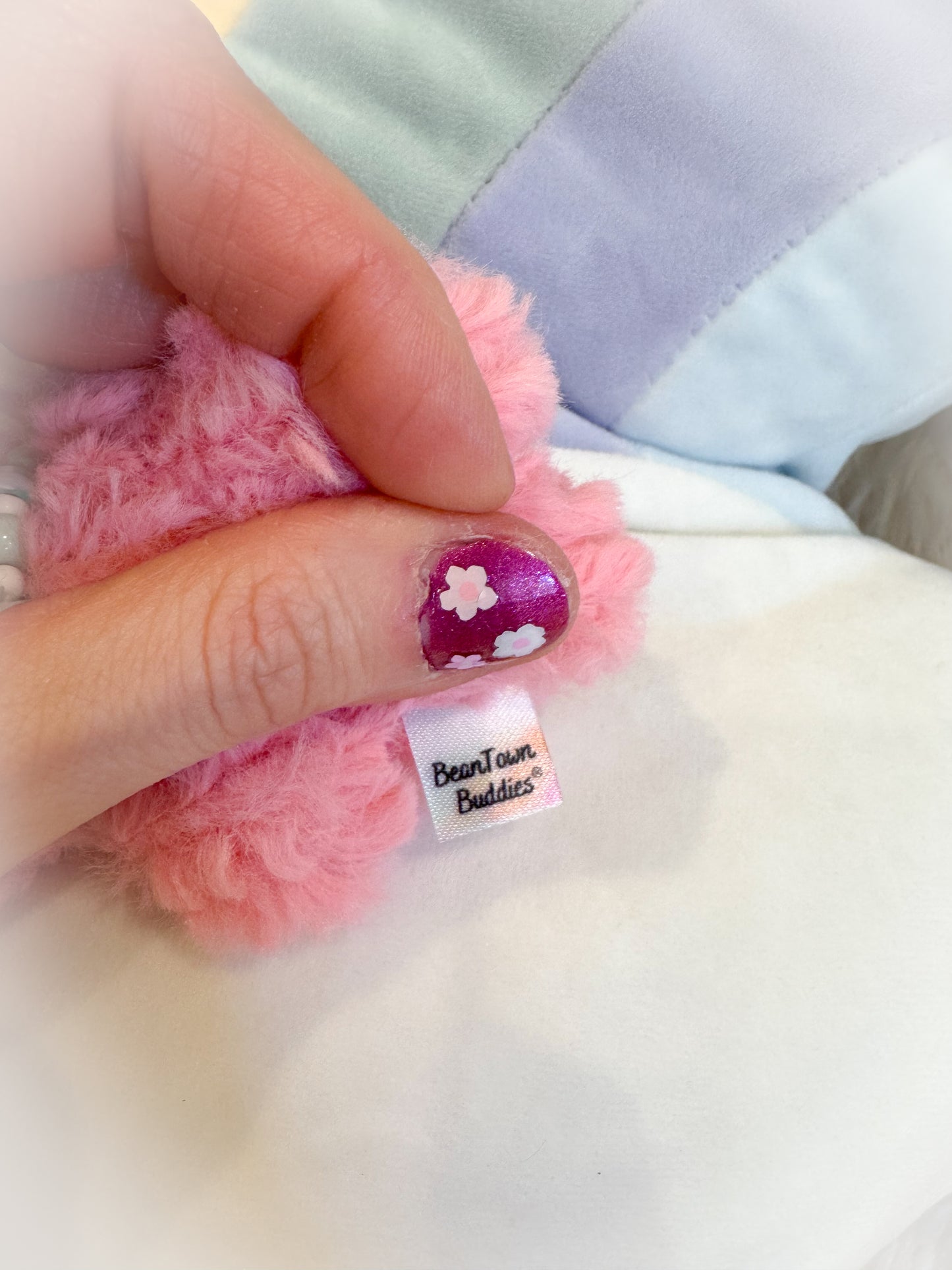 BeanTown Buddies® Tiny Babi Fuzzi