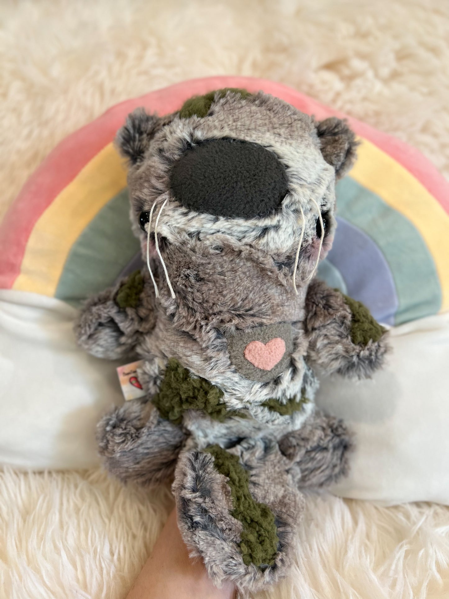 BeanTown Buddies® Babi Rocki Otti #2