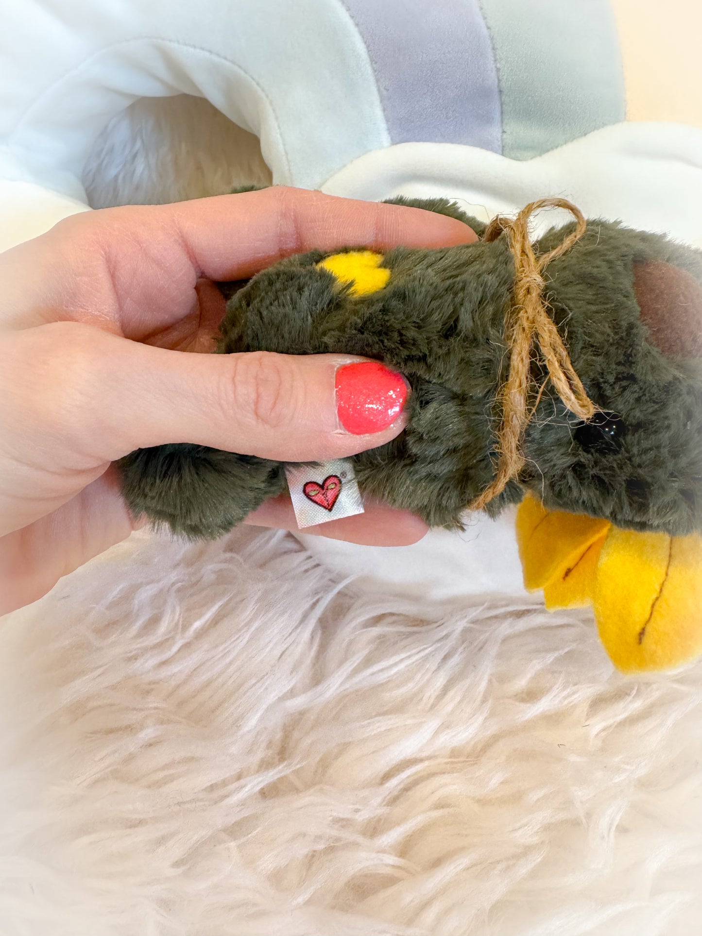 BeanTown Buddies® Micro Garden Nymphi