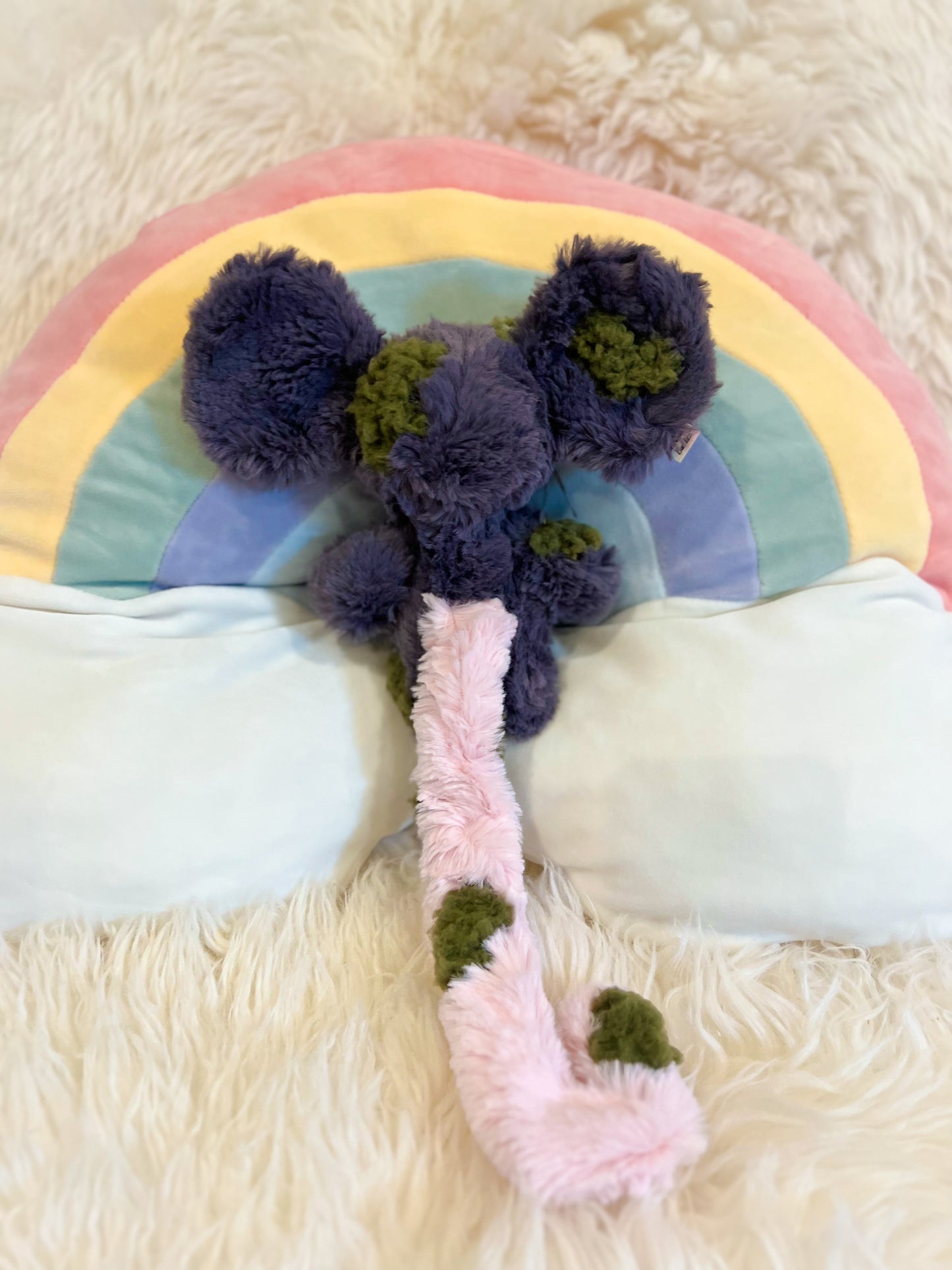 BeanTown Buddies® Babi Mousious Plush