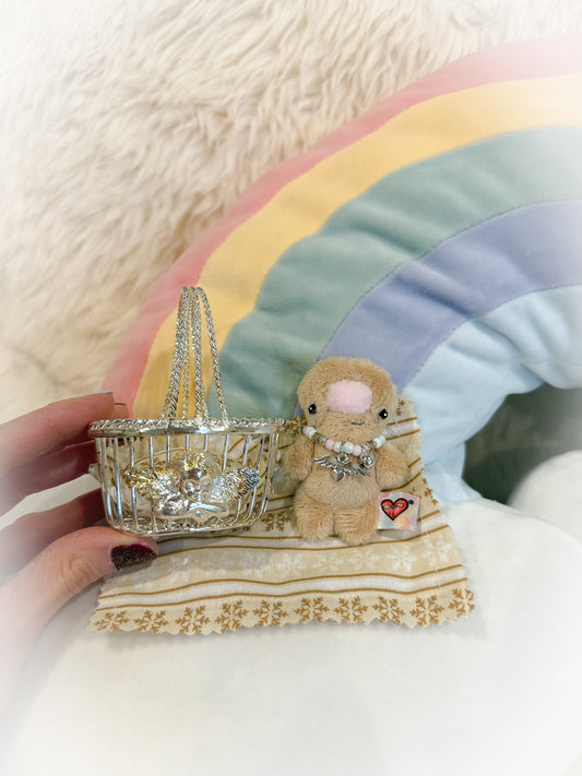 BeanTown Buddies® Teeny Babi Gingi Collectors Edition