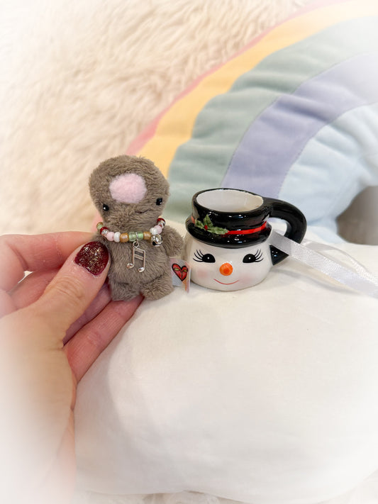 BeanTown Buddies® Teeny Babi Gingi