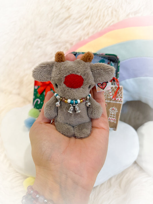 BeanTown Buddies® Tiny Reindeer Collectors Set